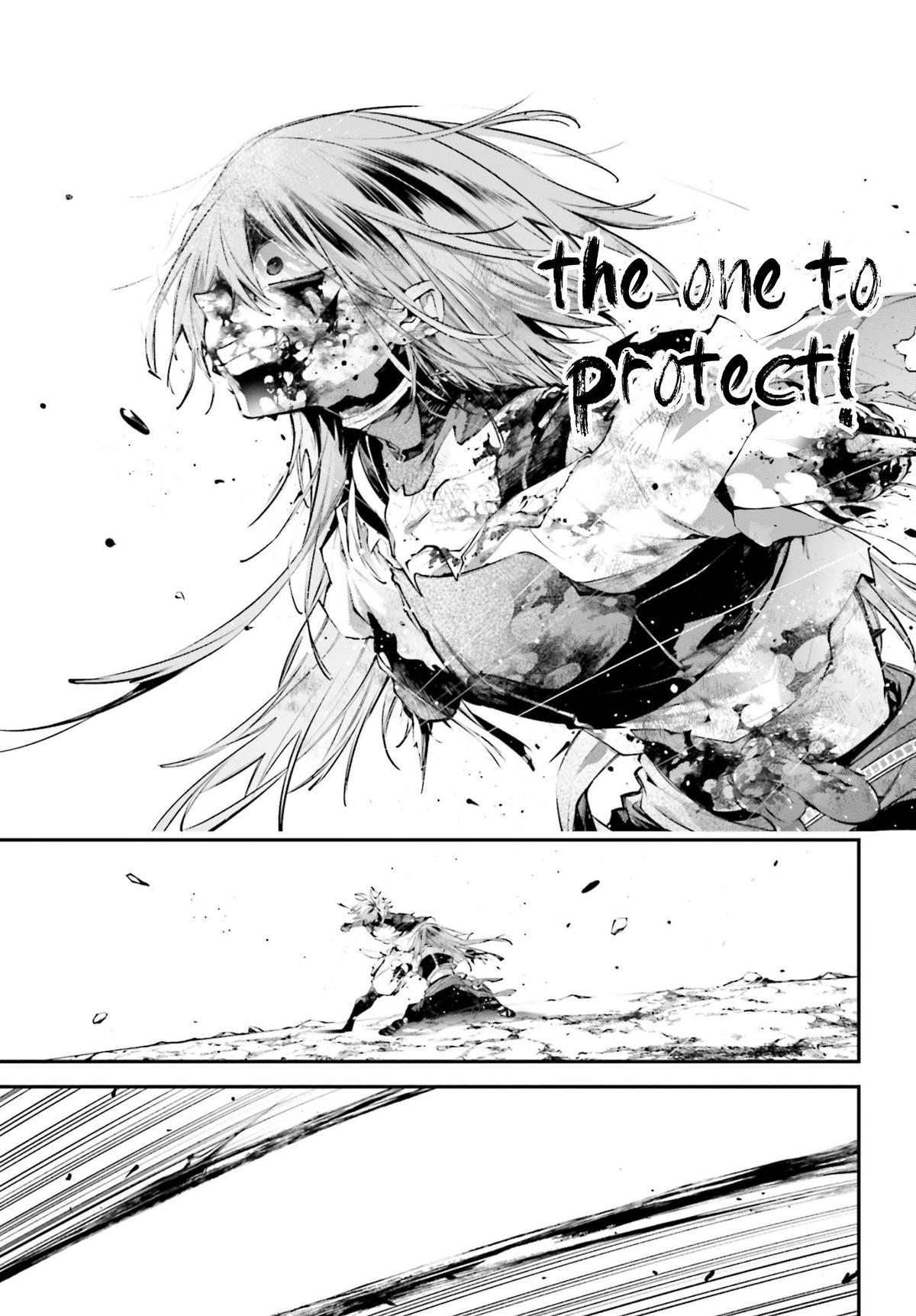 Rekkyou Sensen Chapter 18 33