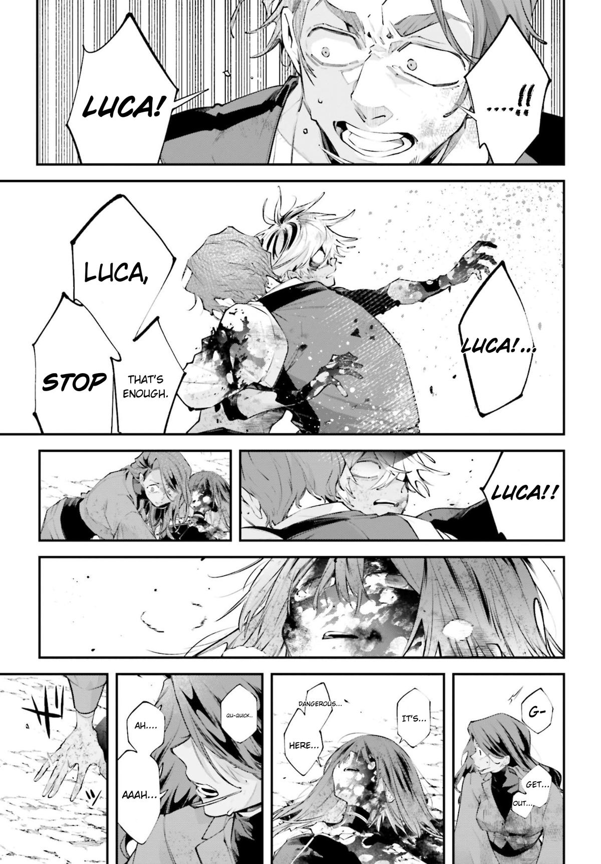 Rekkyou Sensen Chapter 18 38