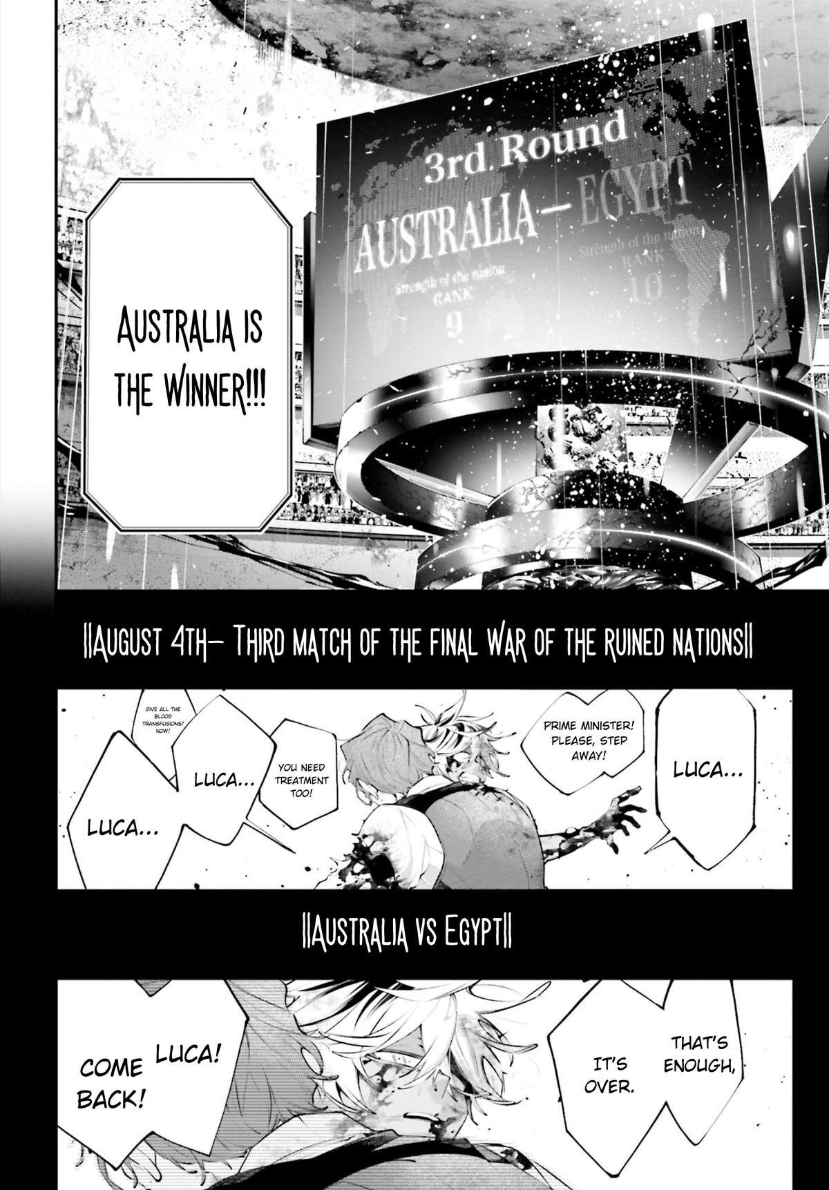 Rekkyou Sensen Chapter 18 41