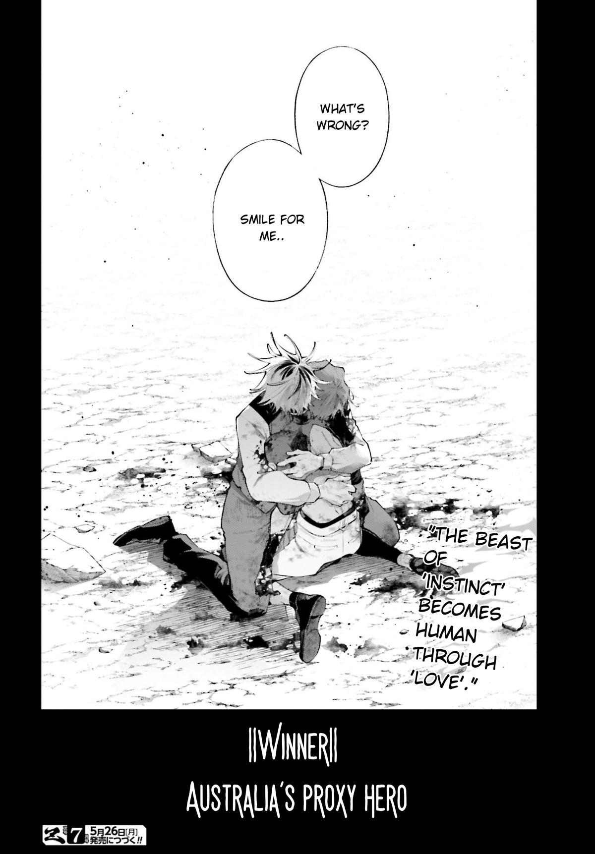 Rekkyou Sensen Chapter 18 43