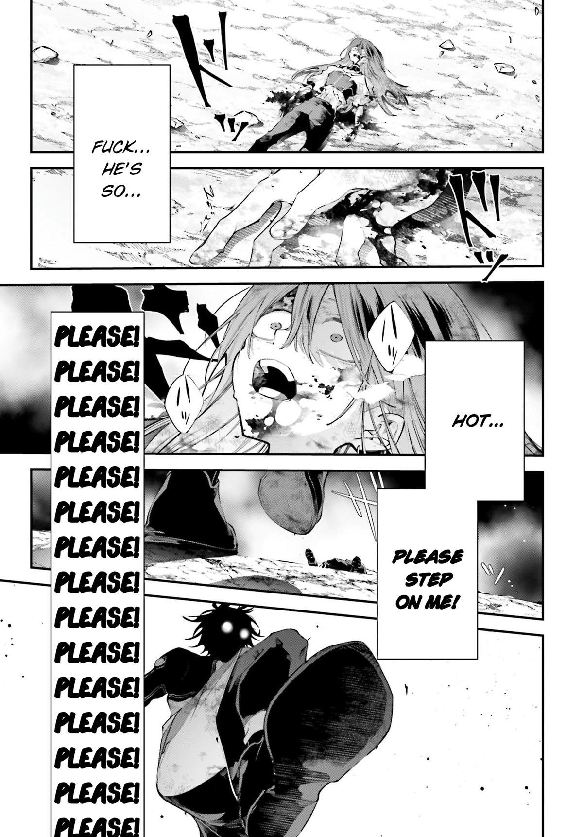 Rekkyou Sensen Chapter 18 45