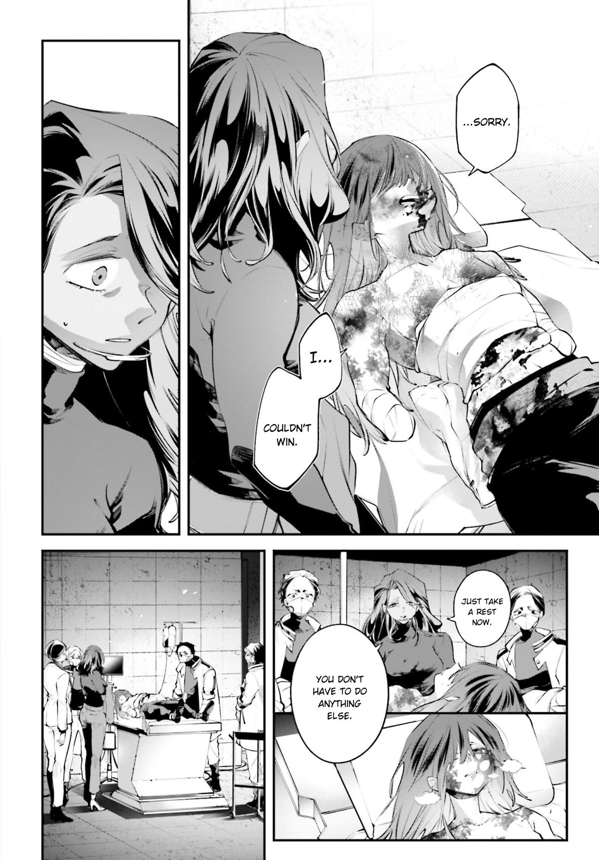 Rekkyou Sensen Chapter 19 3