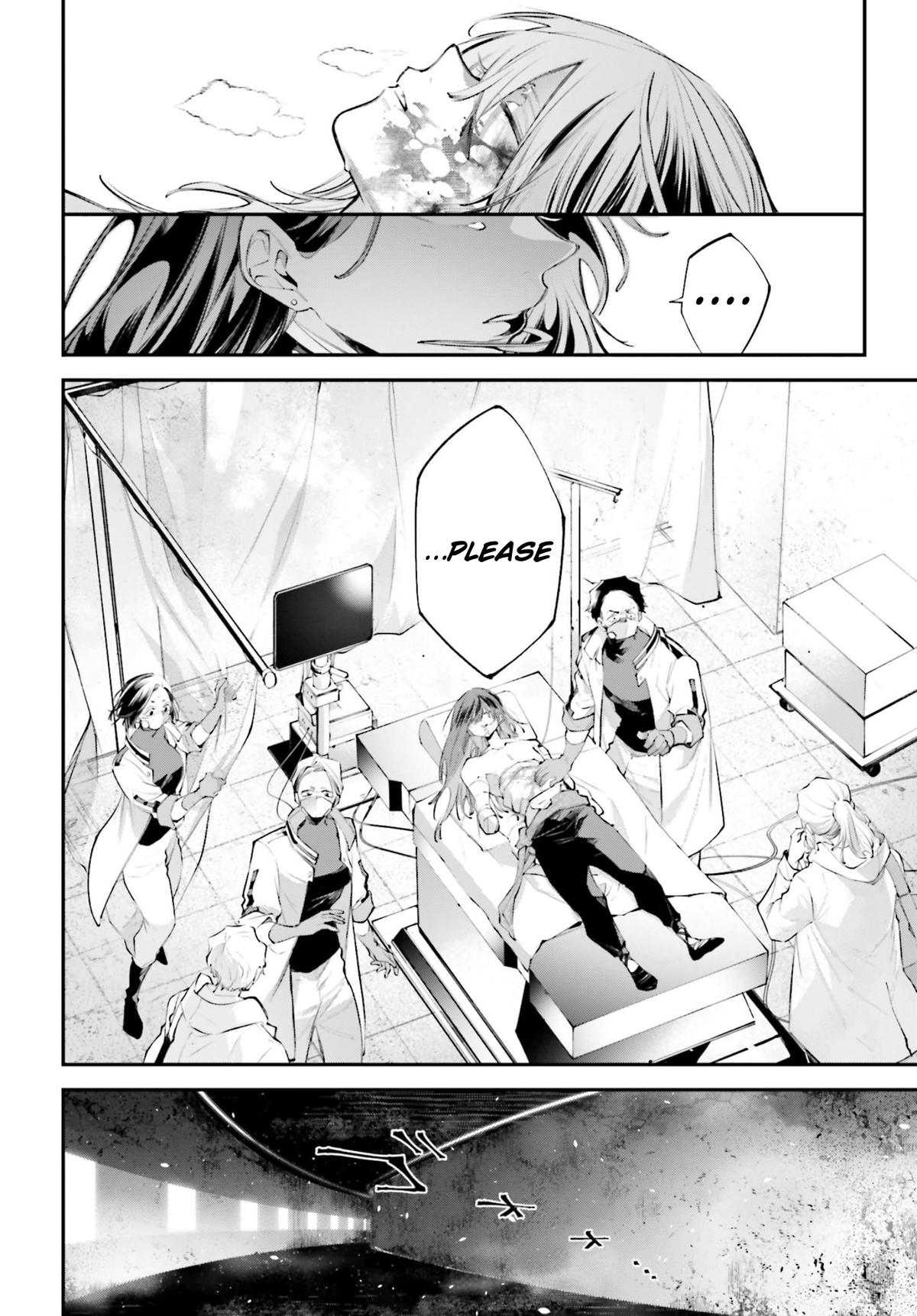 Rekkyou Sensen Chapter 19 7