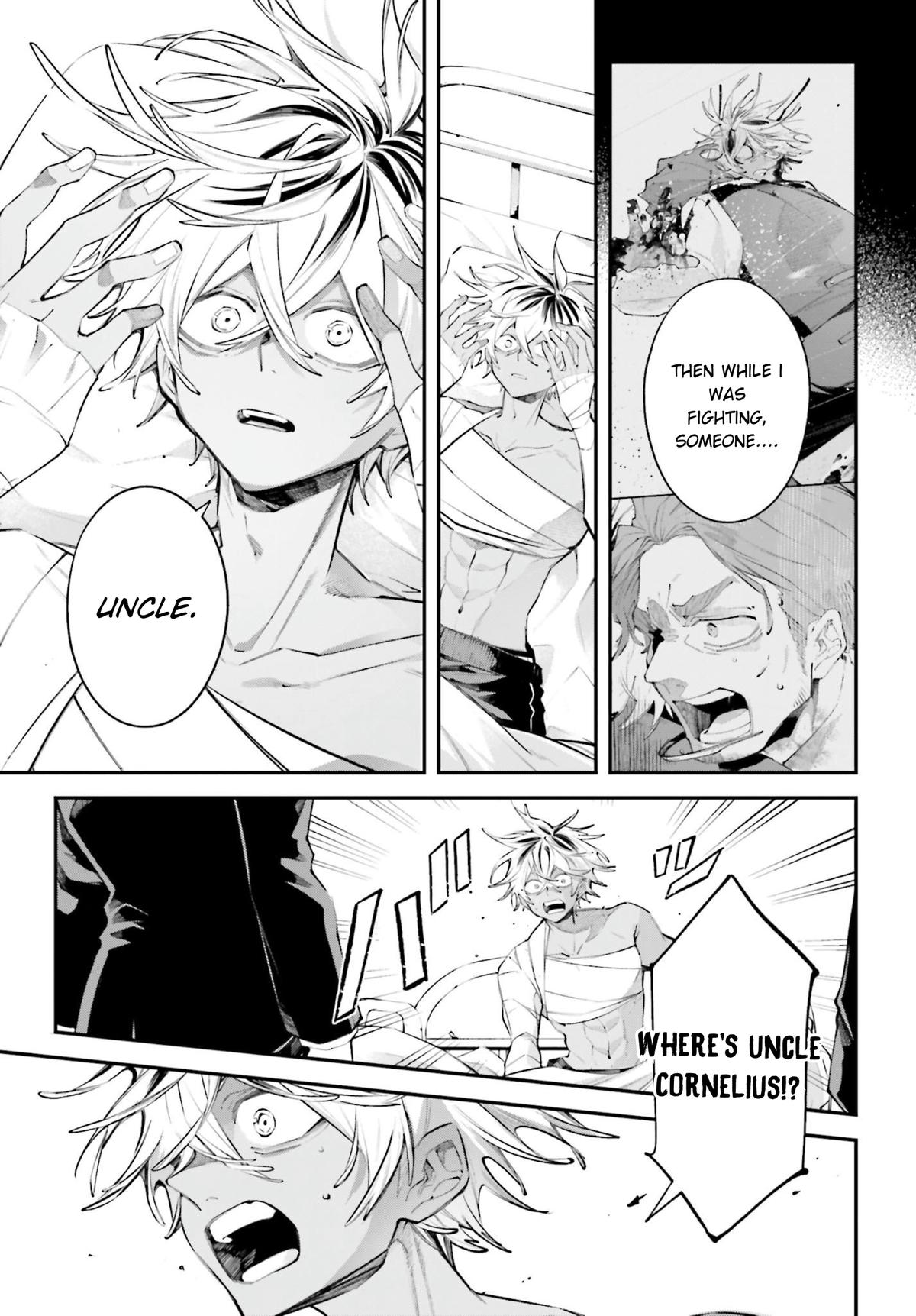 Rekkyou Sensen Chapter 19 10