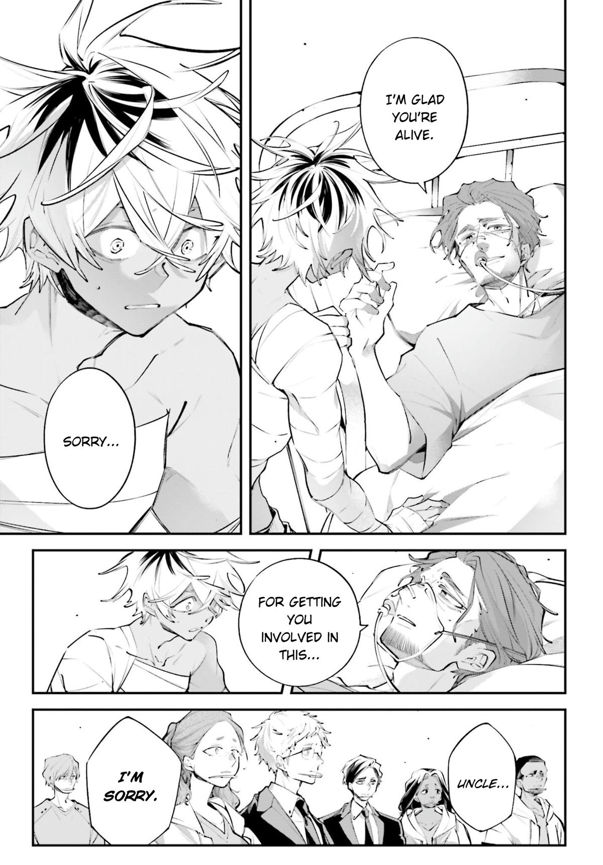 Rekkyou Sensen Chapter 19 14