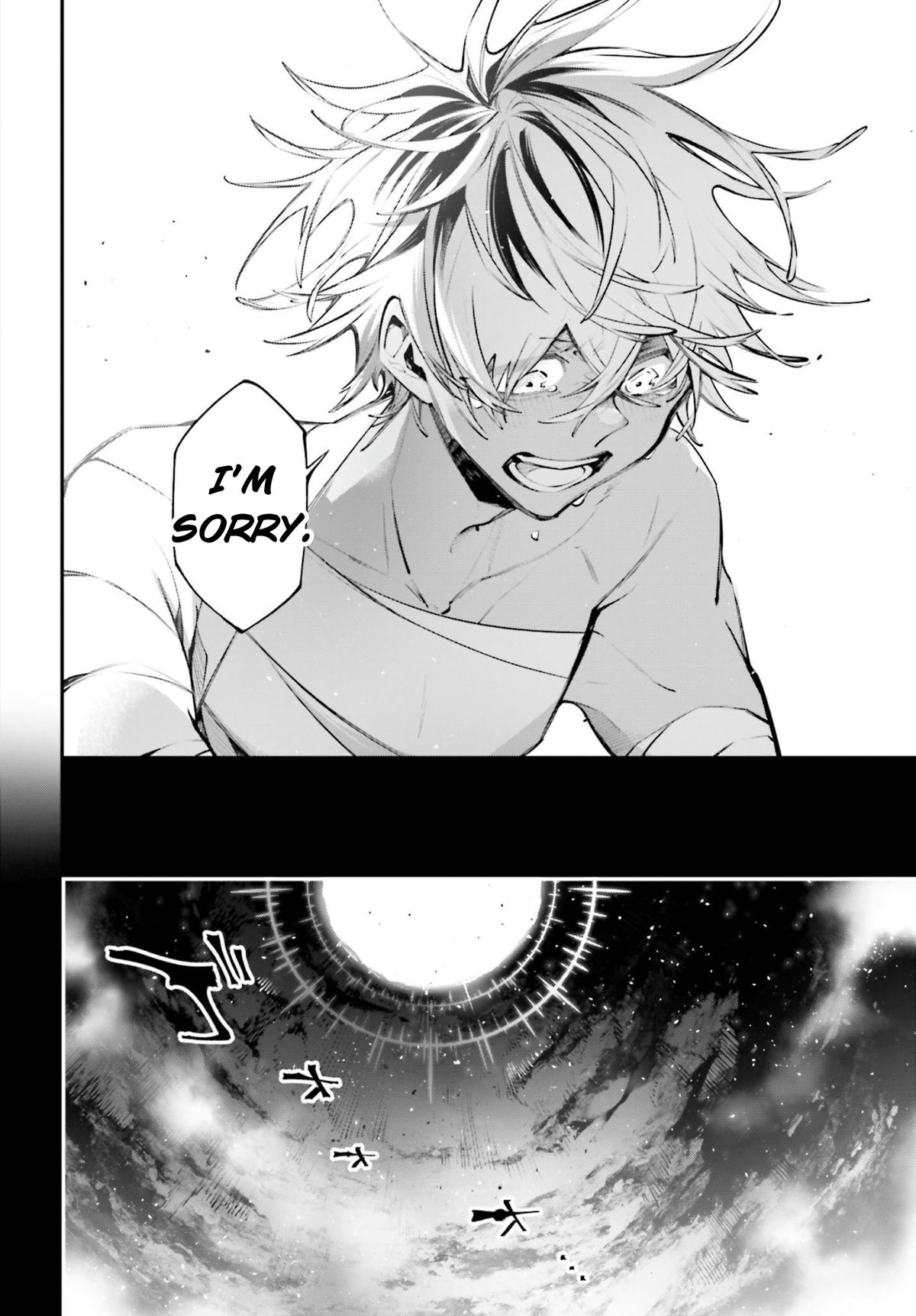 Rekkyou Sensen Chapter 19 15