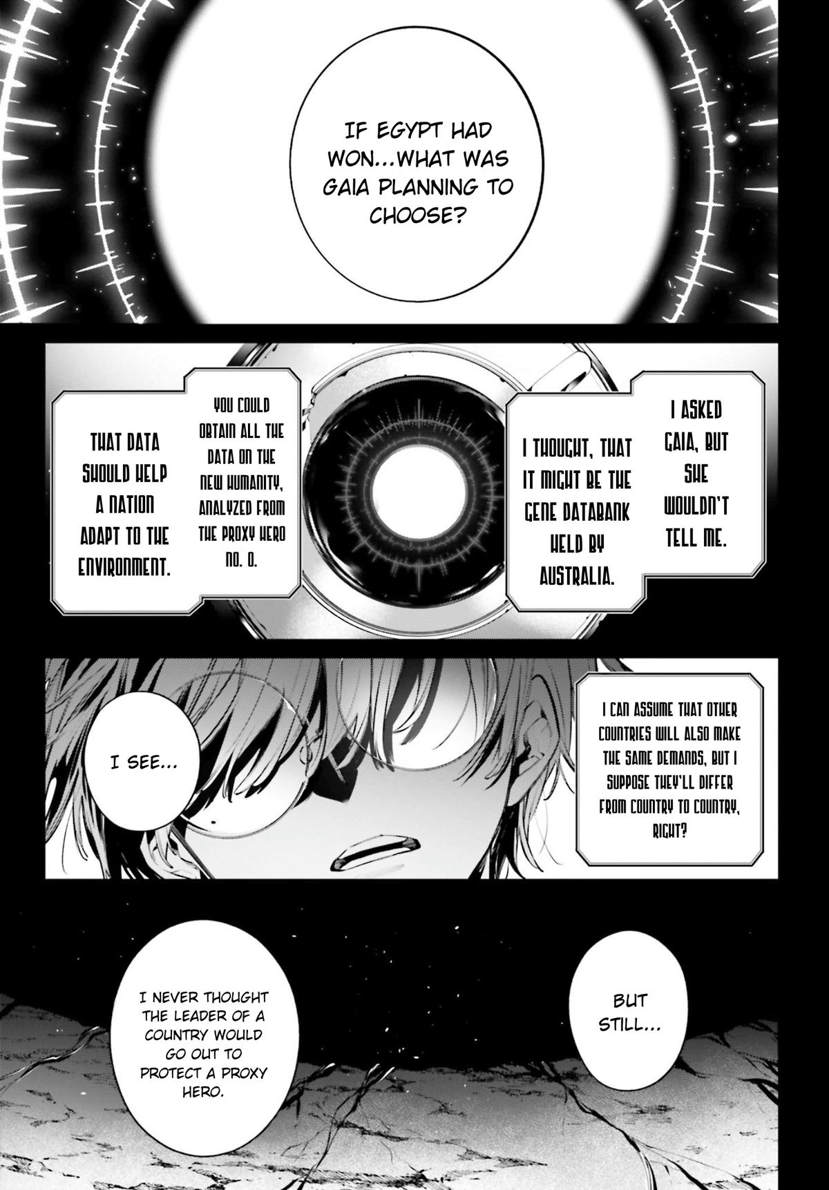 Rekkyou Sensen Chapter 19 16