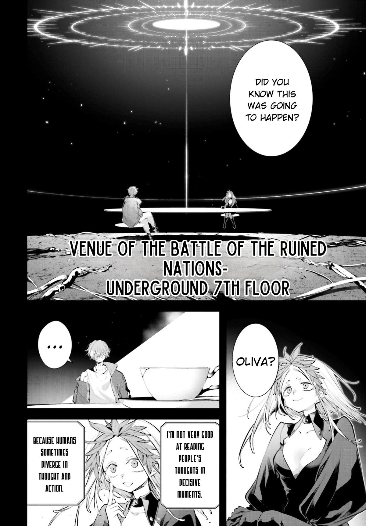 Rekkyou Sensen Chapter 19 17