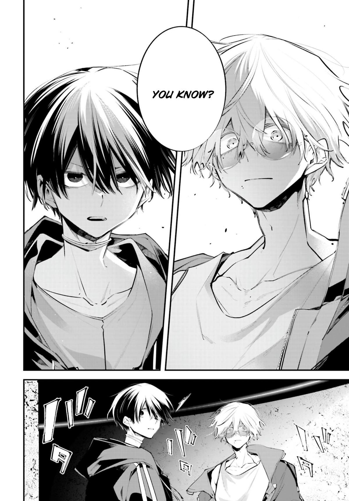 Rekkyou Sensen Chapter 19 25