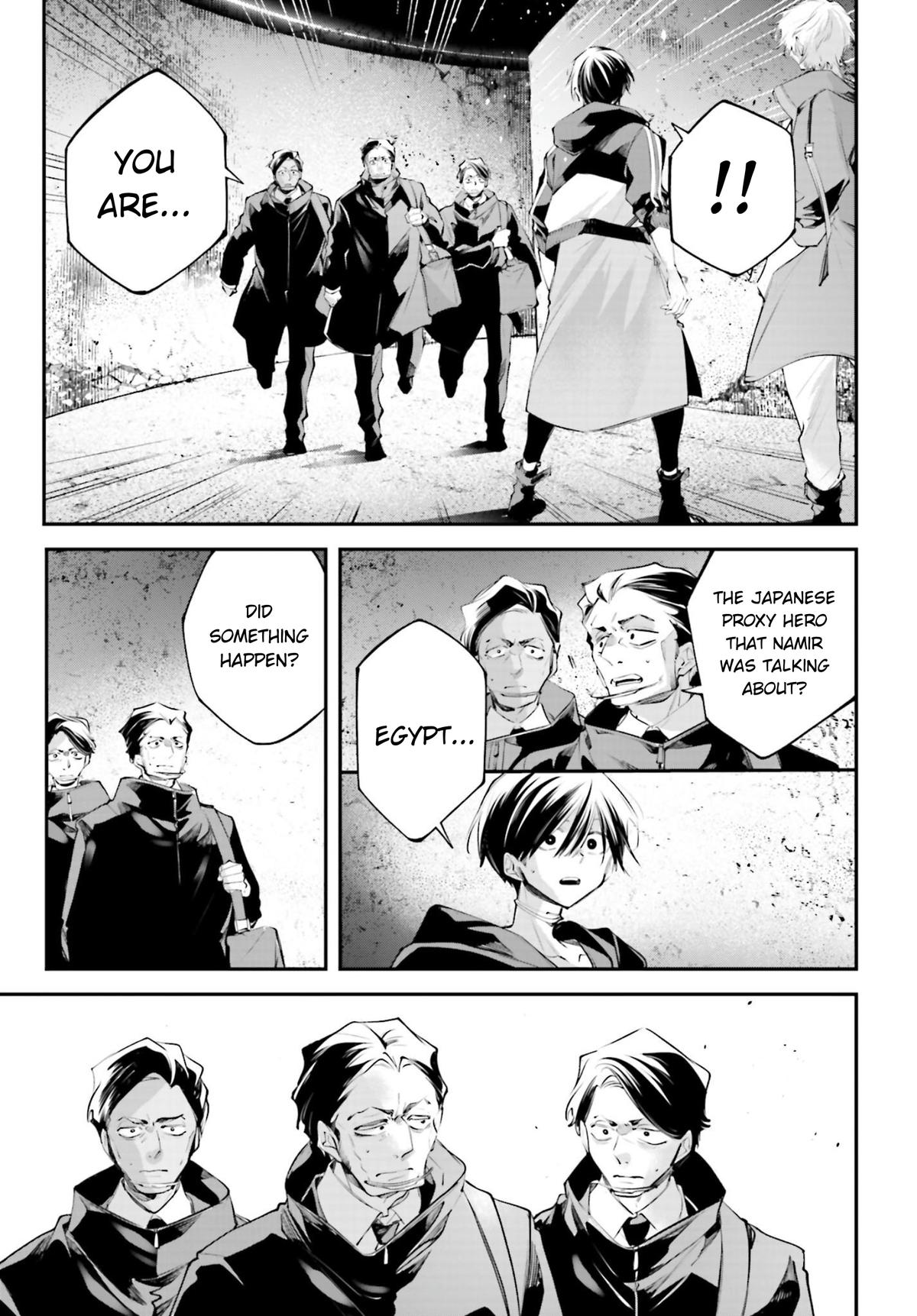 Rekkyou Sensen Chapter 19 26