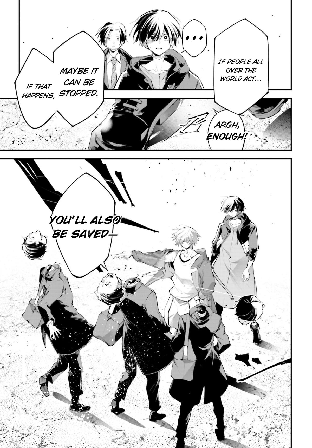 Rekkyou Sensen Chapter 19 28