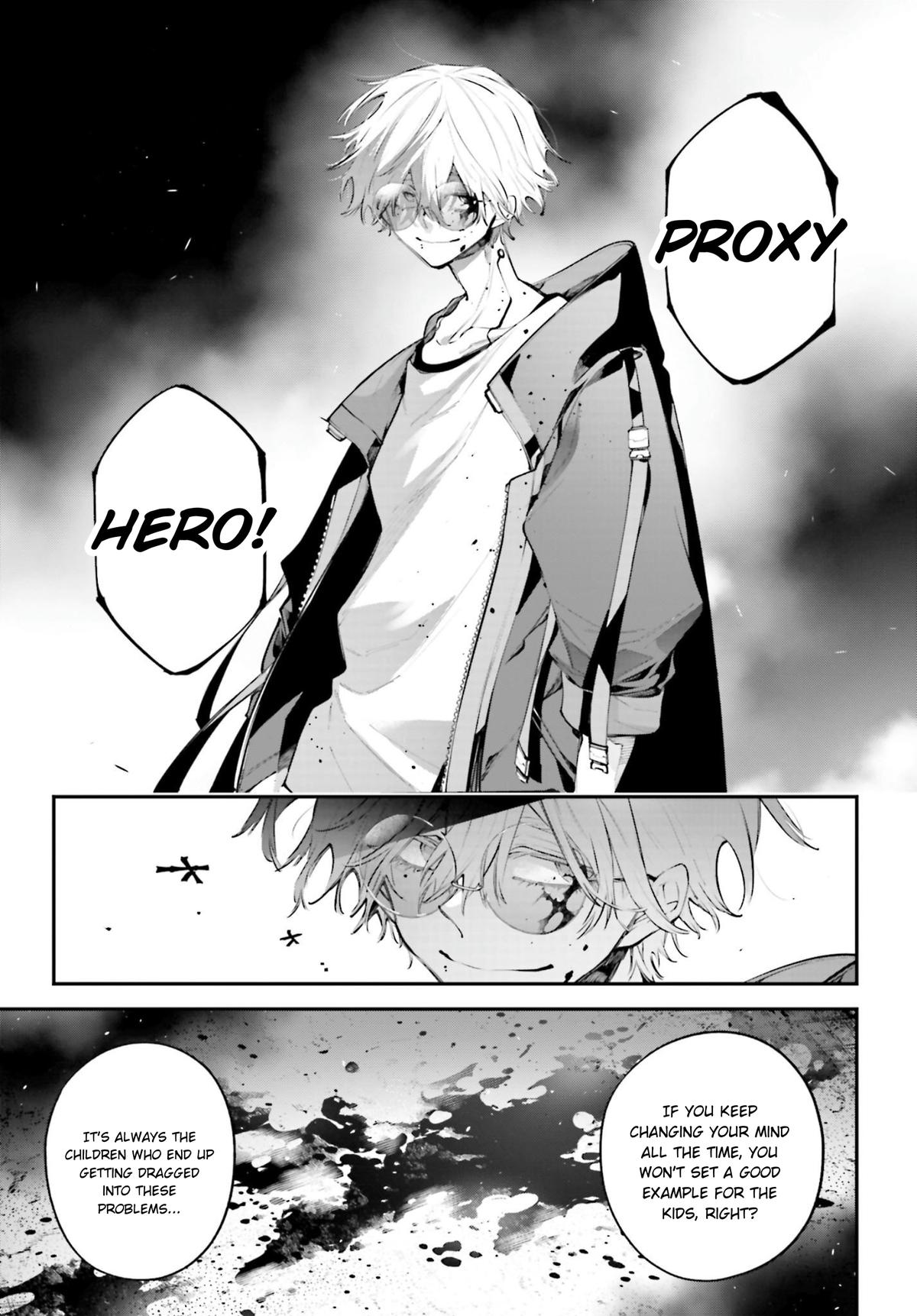 Rekkyou Sensen Chapter 19 32