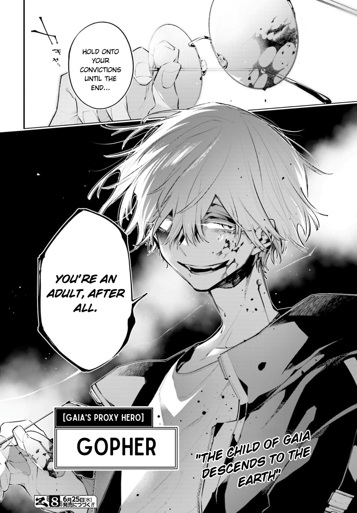 Rekkyou Sensen Chapter 19 33