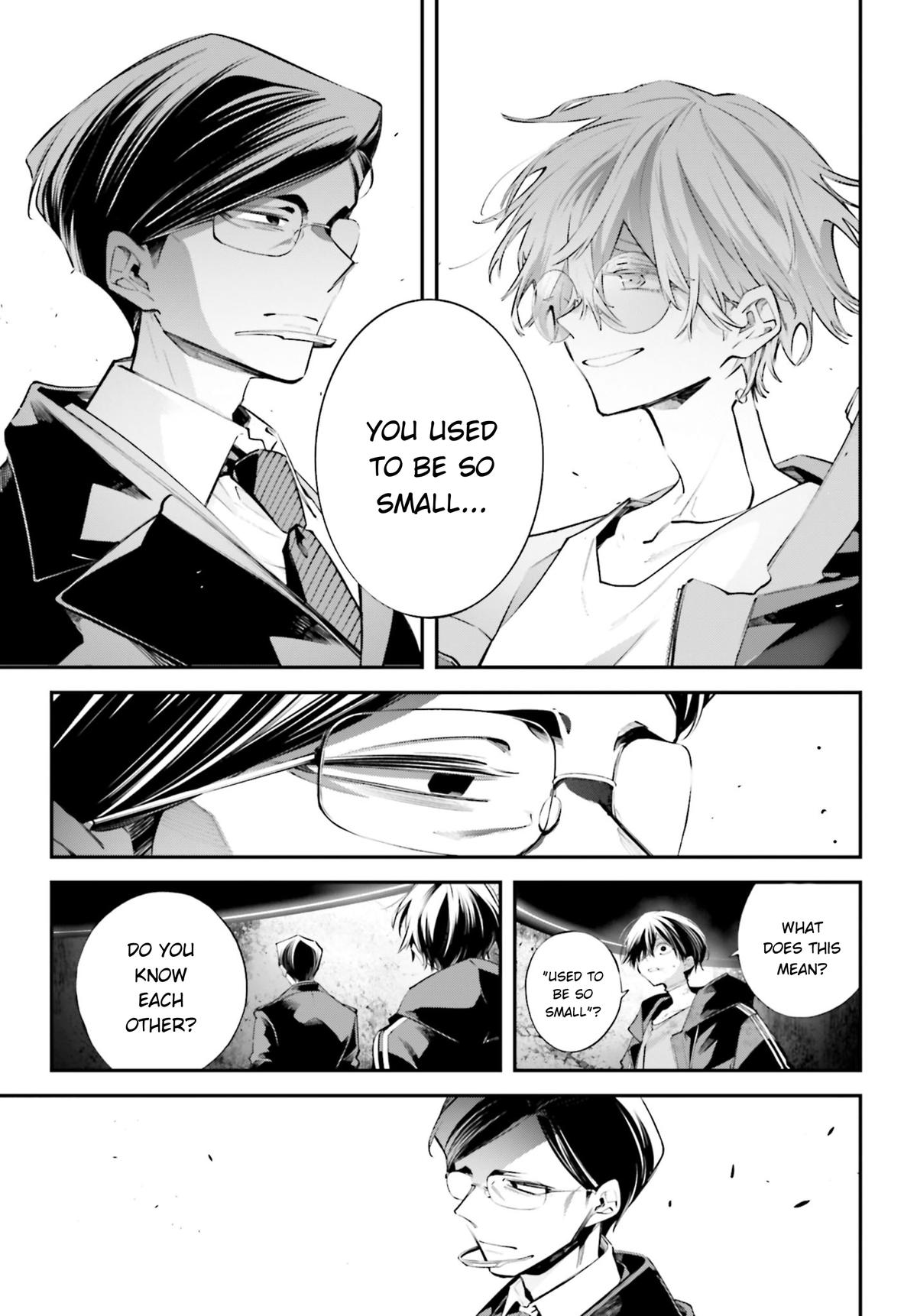 Rekkyou Sensen Chapter 20 13