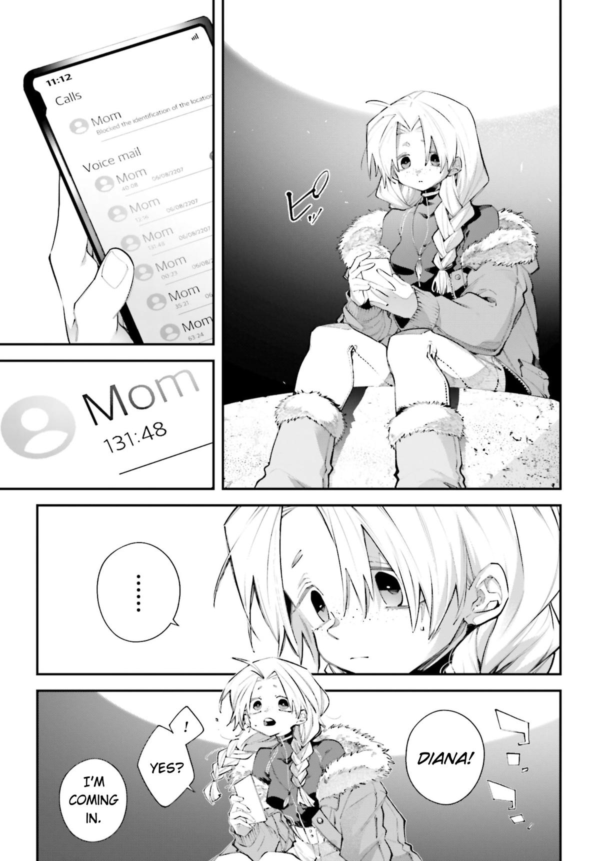 Rekkyou Sensen Chapter 20 23