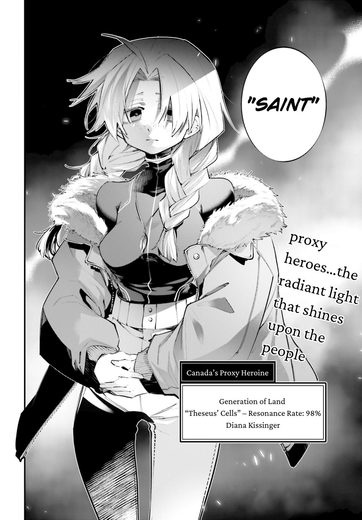 Rekkyou Sensen Chapter 20 28