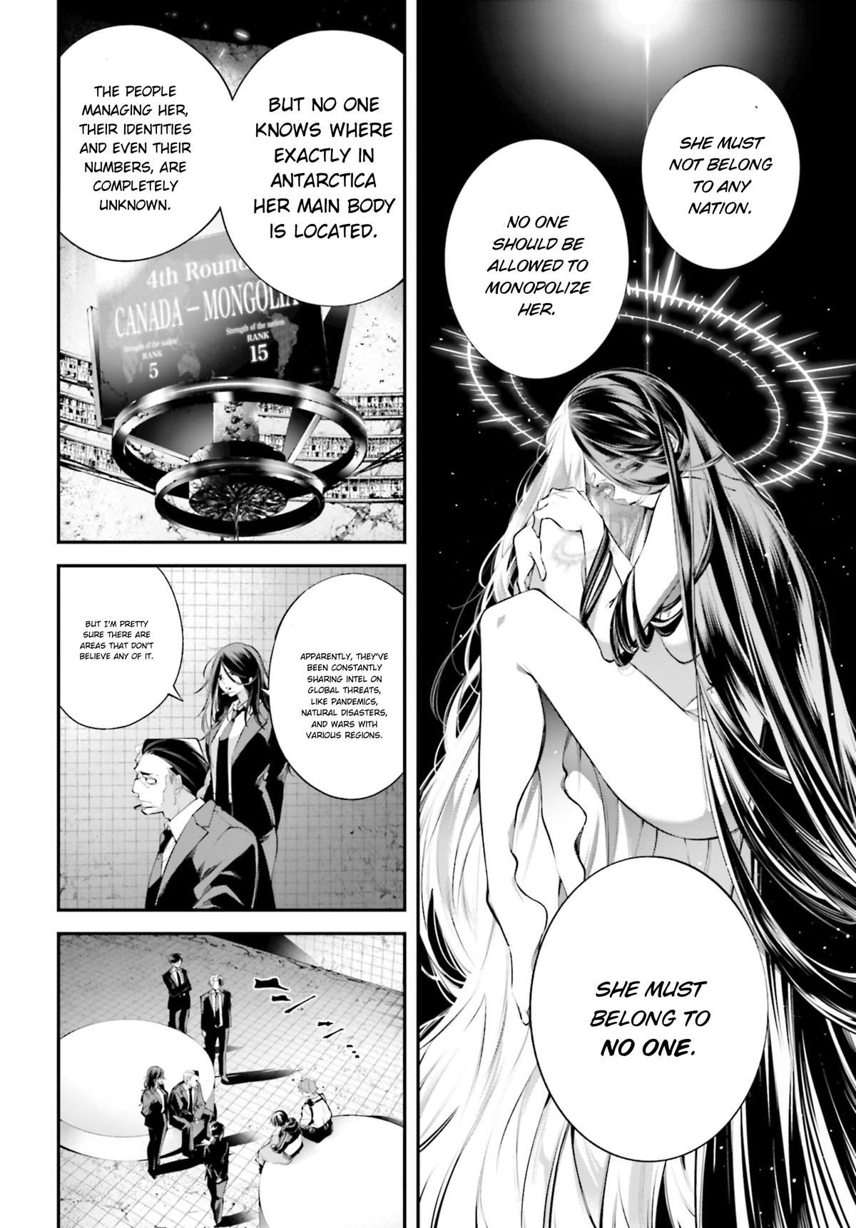 Rekkyou Sensen Chapter 21 7