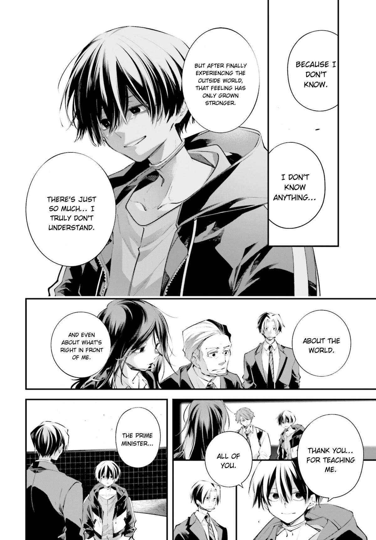 Rekkyou Sensen Chapter 21 9