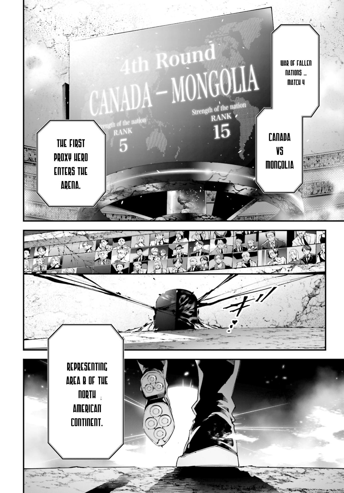 Rekkyou Sensen Chapter 21 13