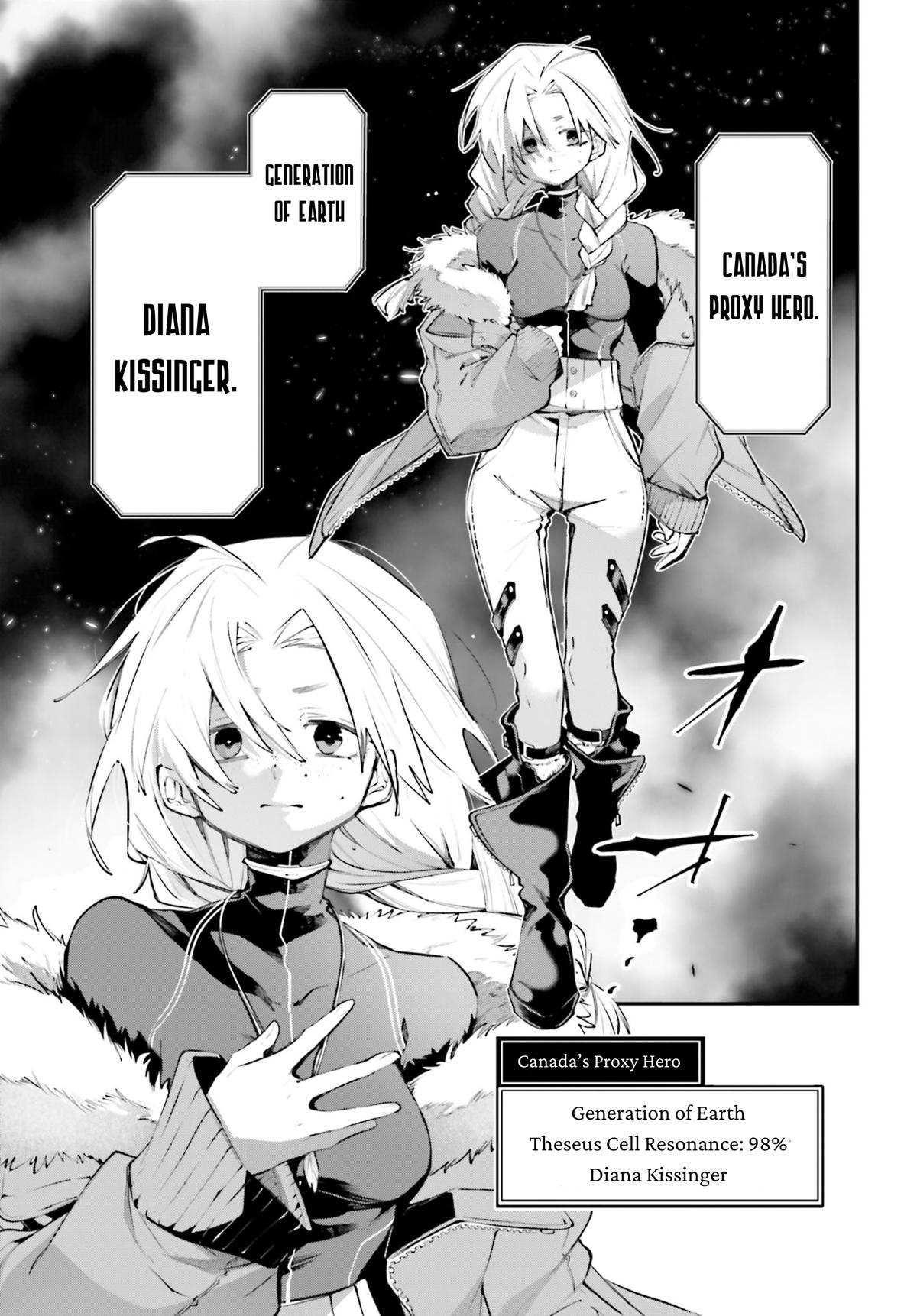 Rekkyou Sensen Chapter 21 14