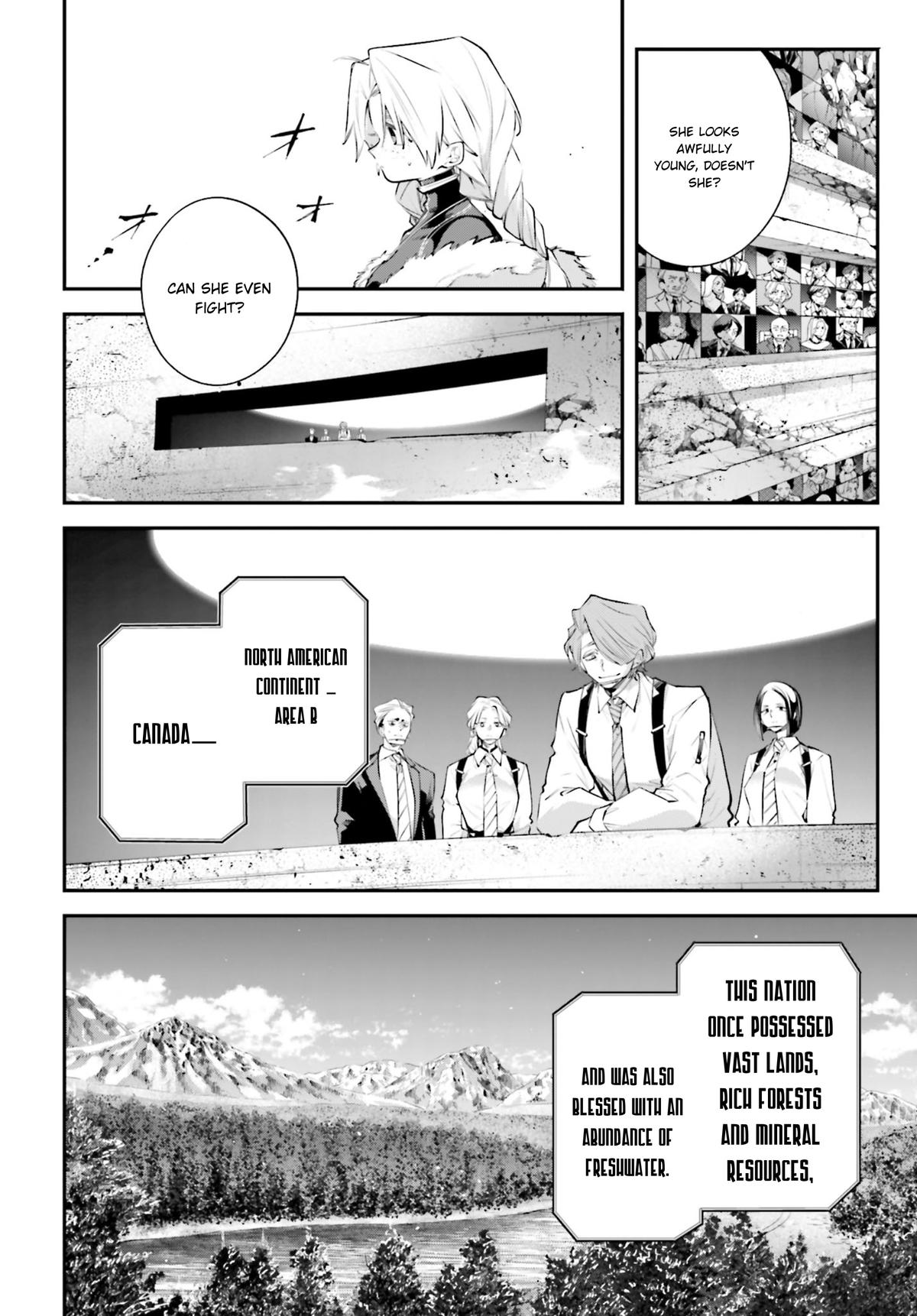 Rekkyou Sensen Chapter 21 15
