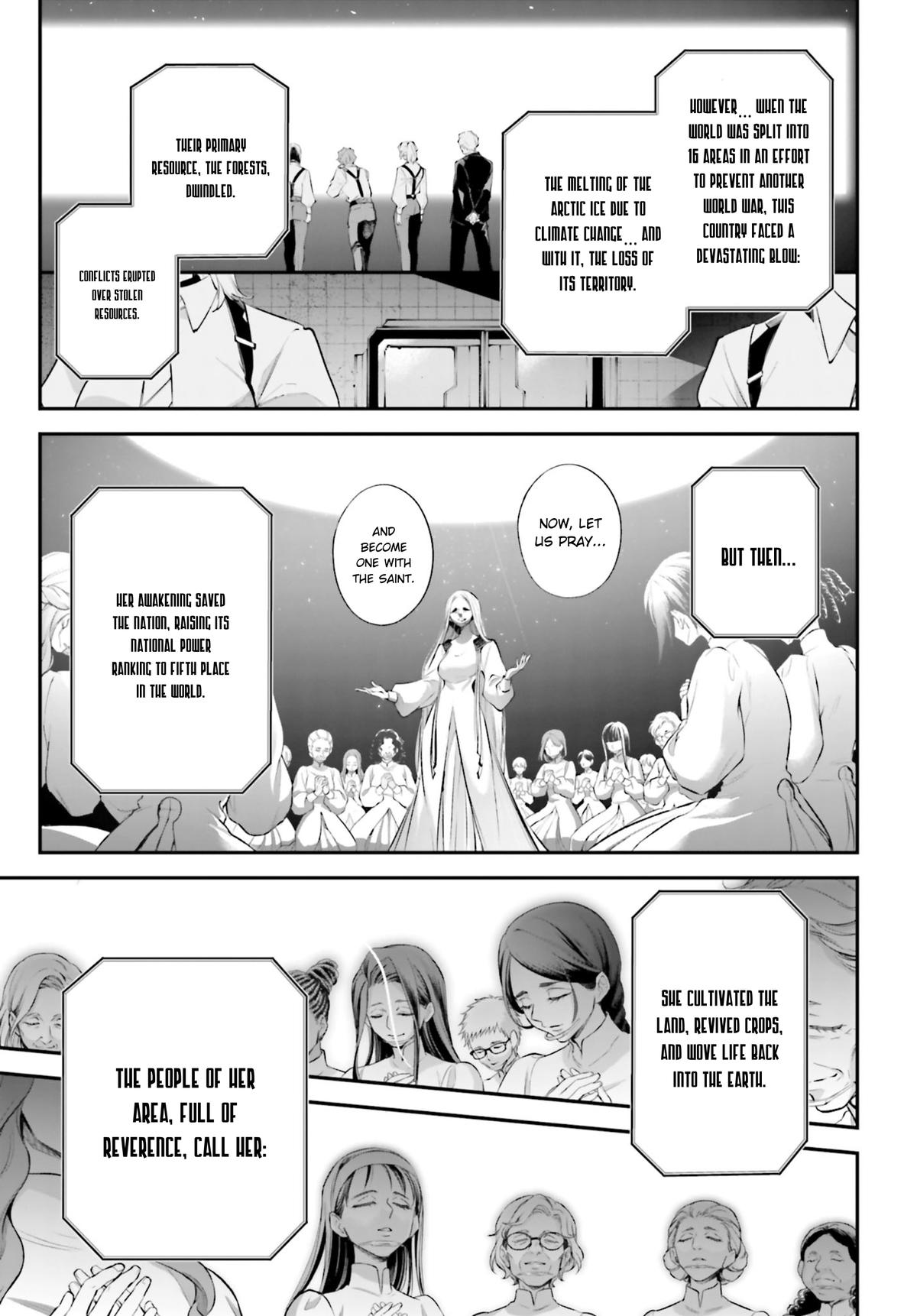 Rekkyou Sensen Chapter 21 16