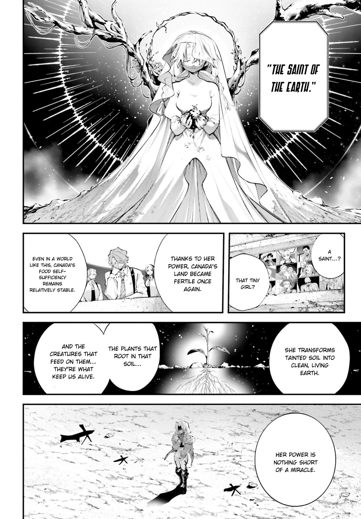 Rekkyou Sensen Chapter 21 17