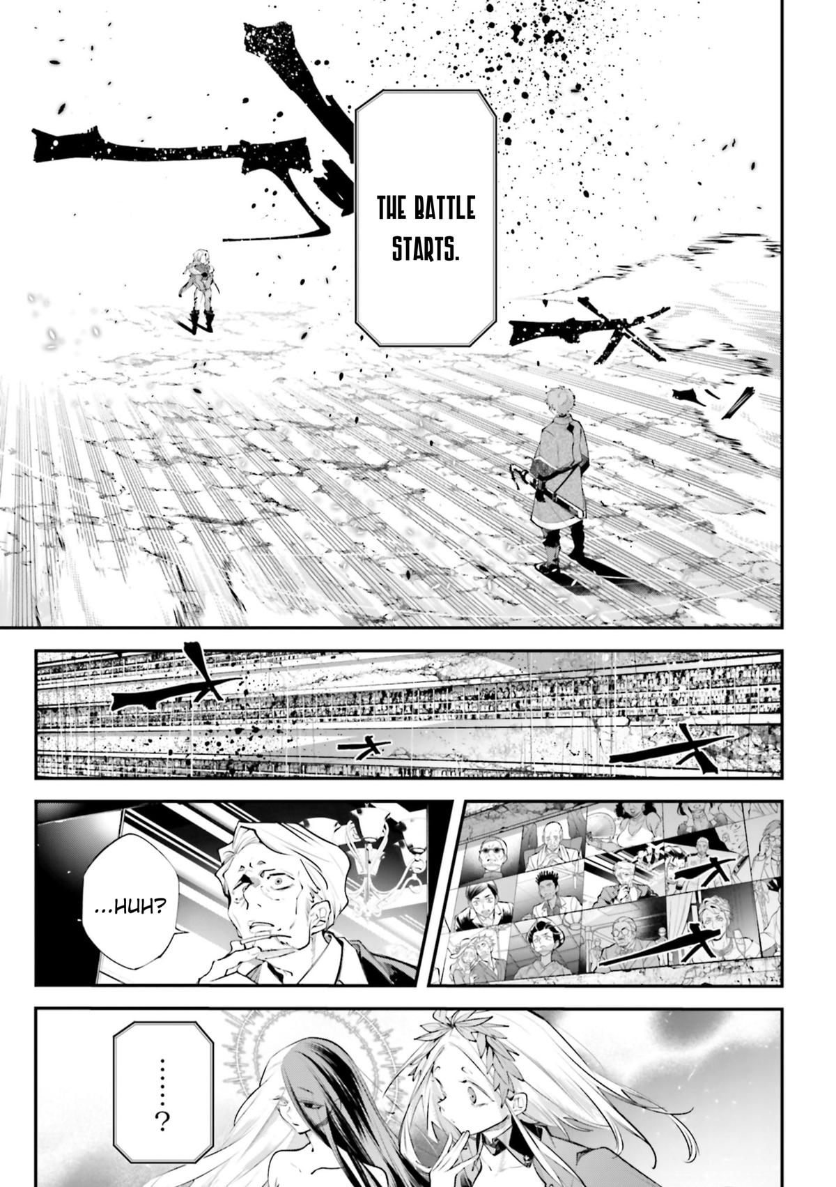 Rekkyou Sensen Chapter 21 28