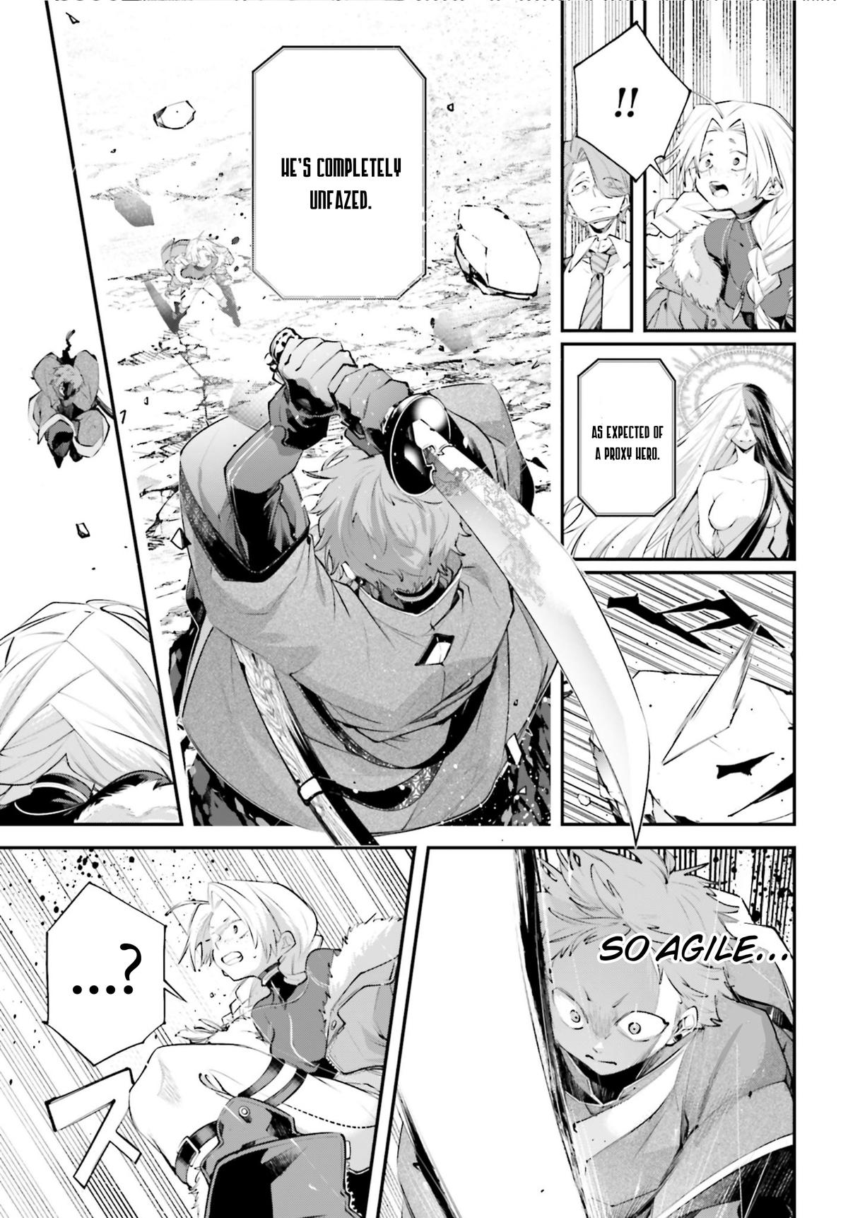 Rekkyou Sensen Chapter 21 36