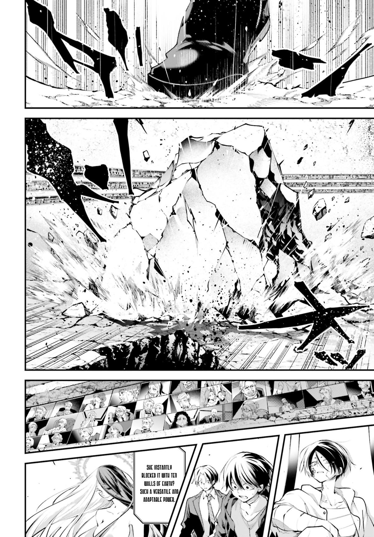 Rekkyou Sensen Chapter 21 37