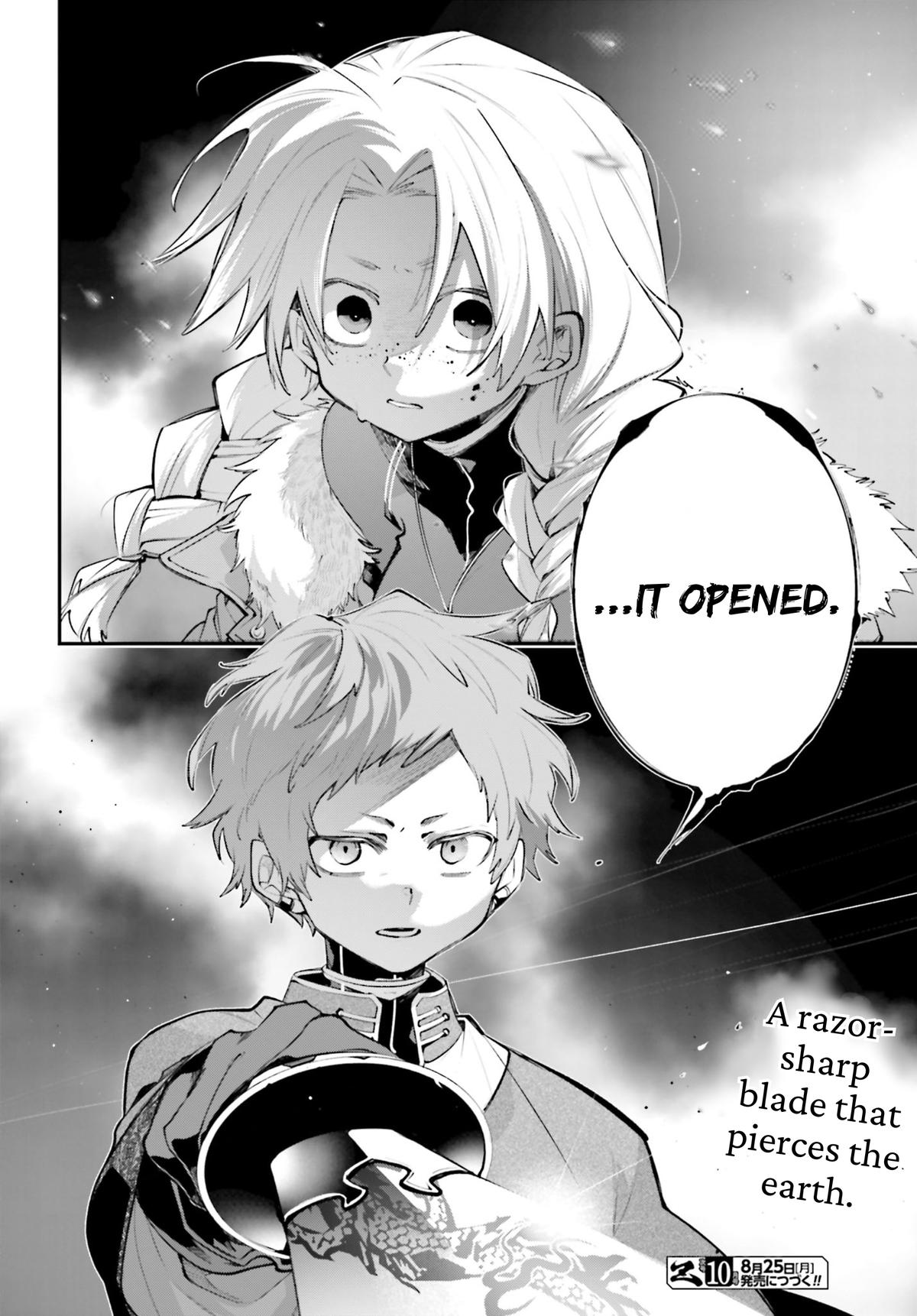 Rekkyou Sensen Chapter 21 41