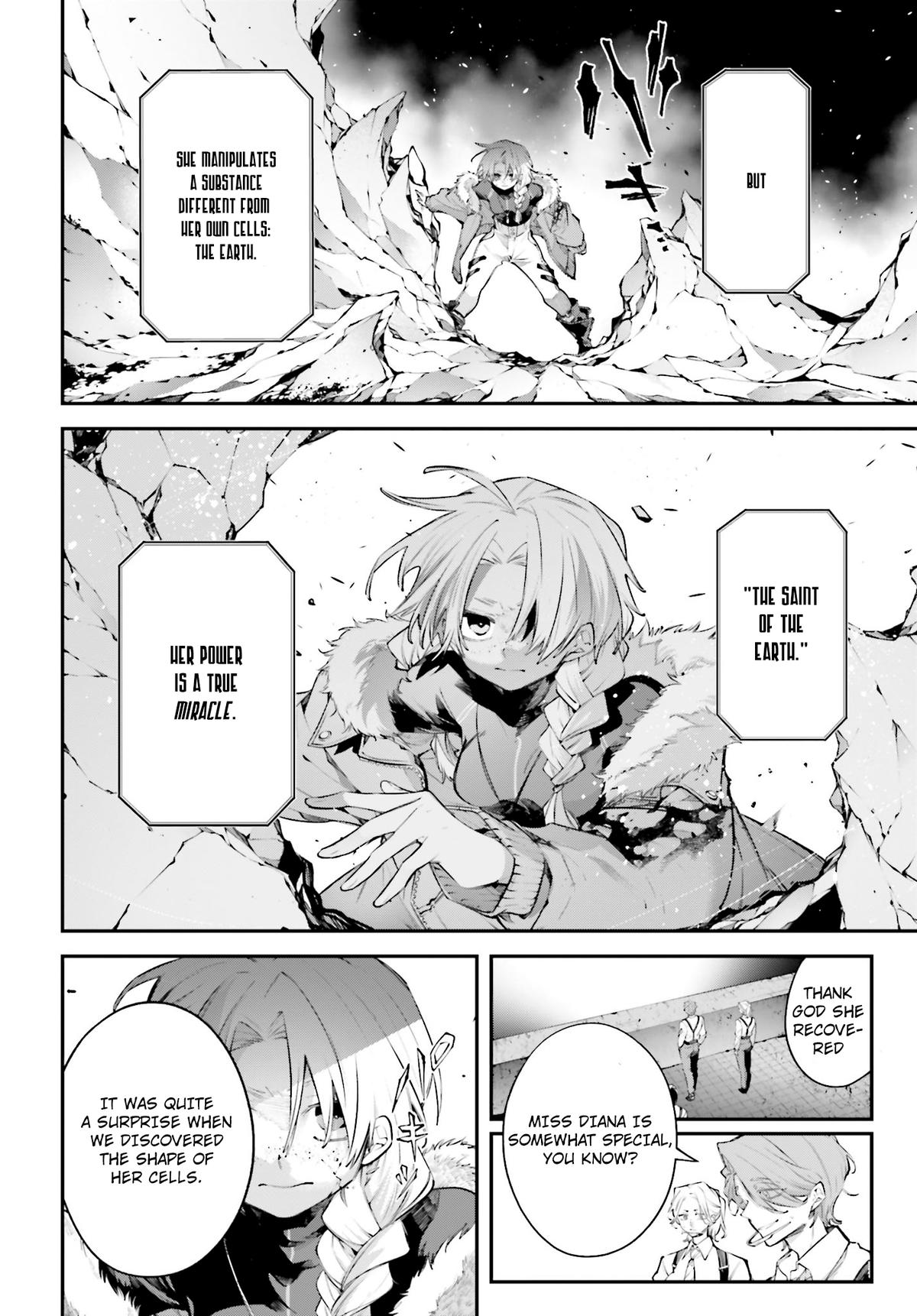 Rekkyou Sensen Chapter 22 6