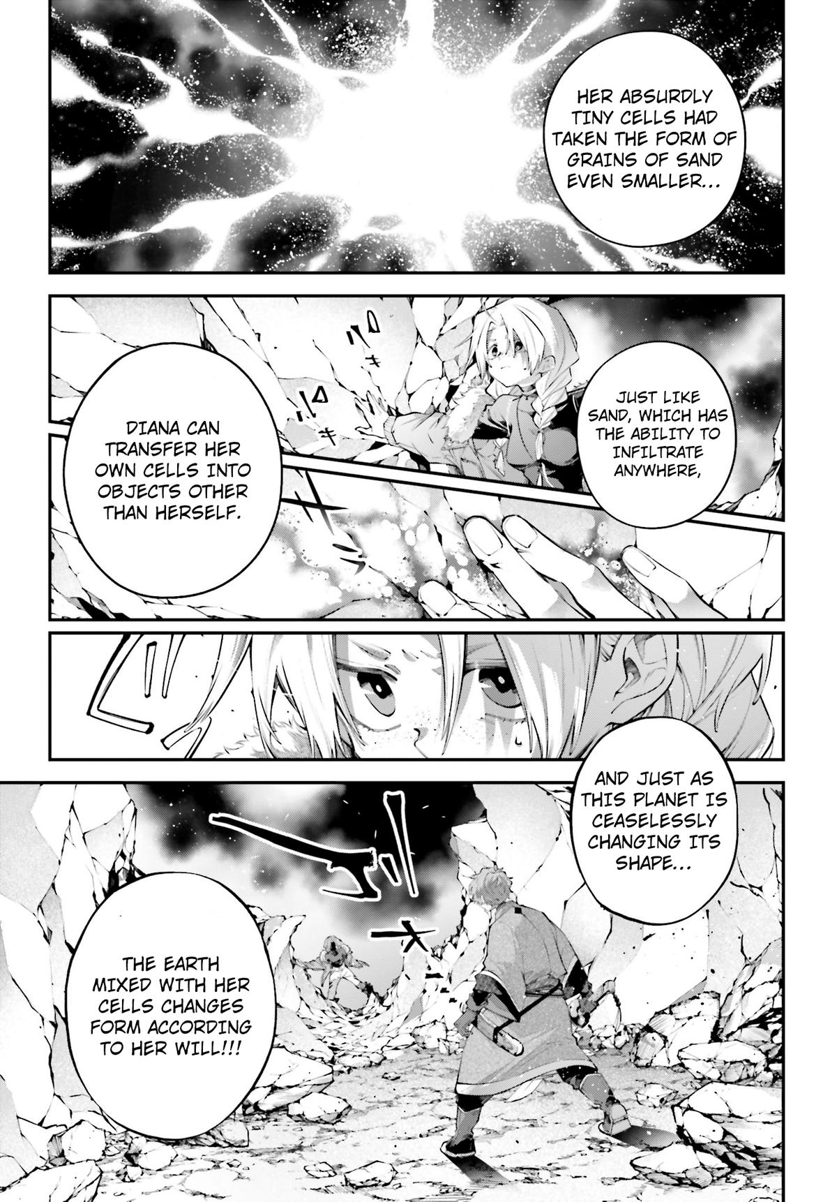 Rekkyou Sensen Chapter 22 7