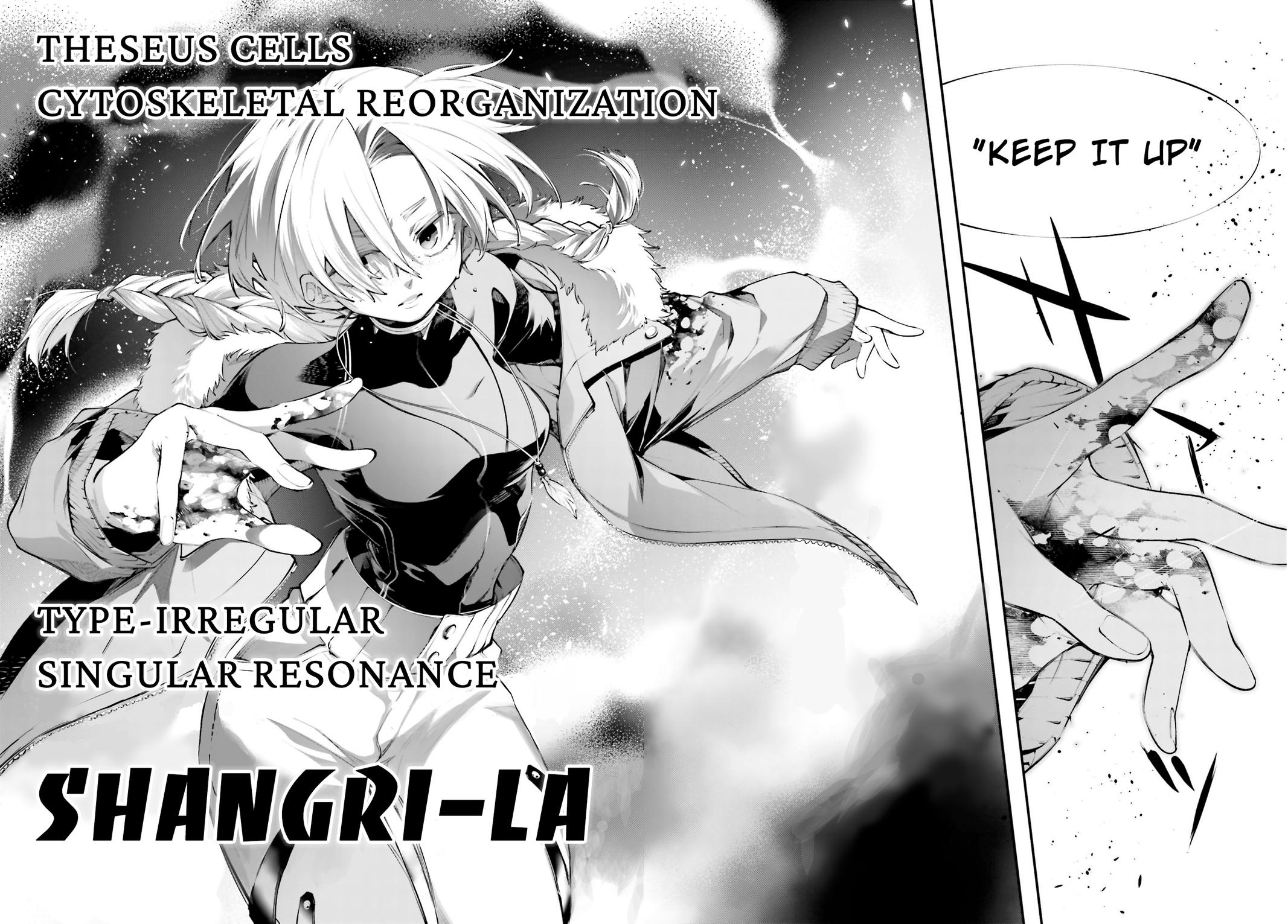 Rekkyou Sensen Chapter 22 8