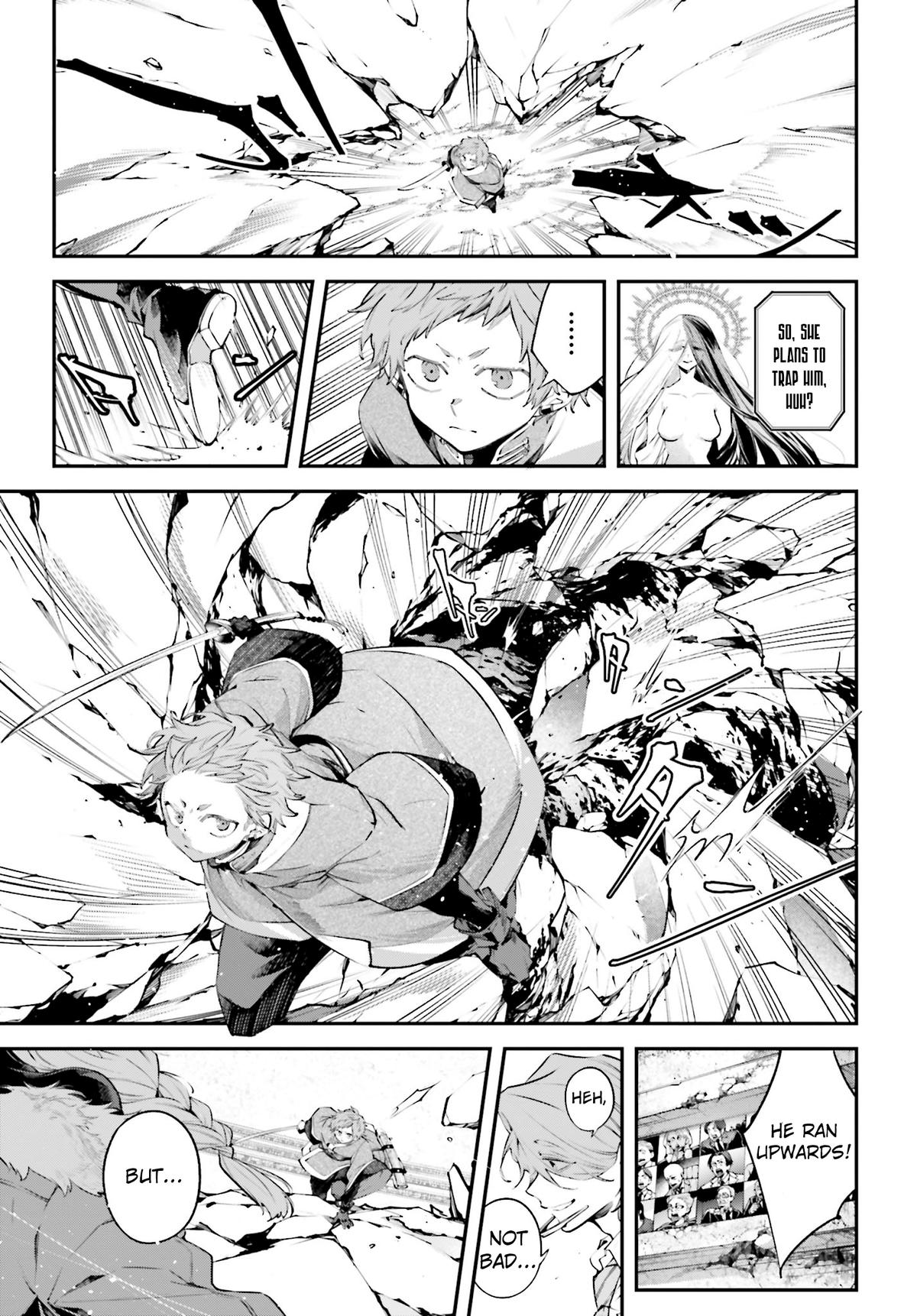 Rekkyou Sensen Chapter 22 10