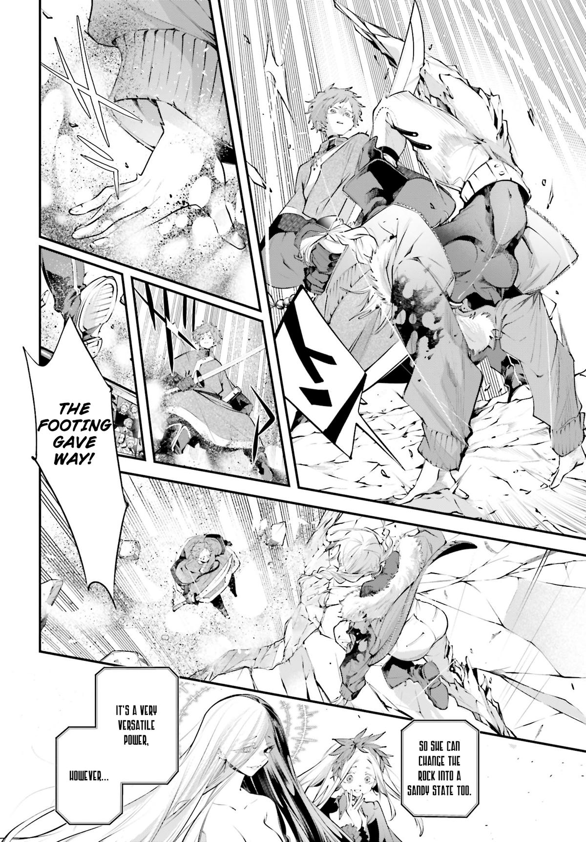 Rekkyou Sensen Chapter 22 13