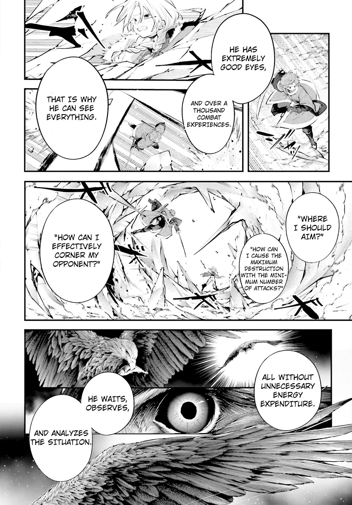 Rekkyou Sensen Chapter 22 26