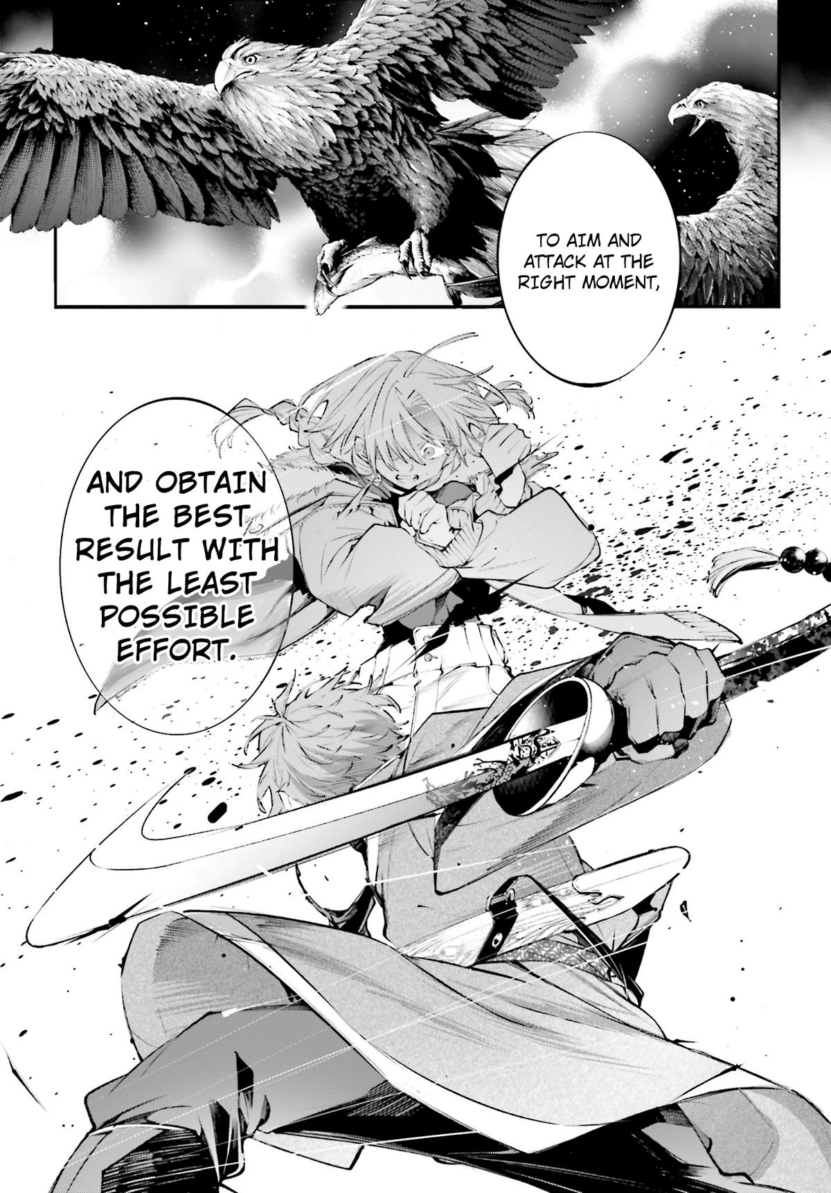 Rekkyou Sensen Chapter 22 27