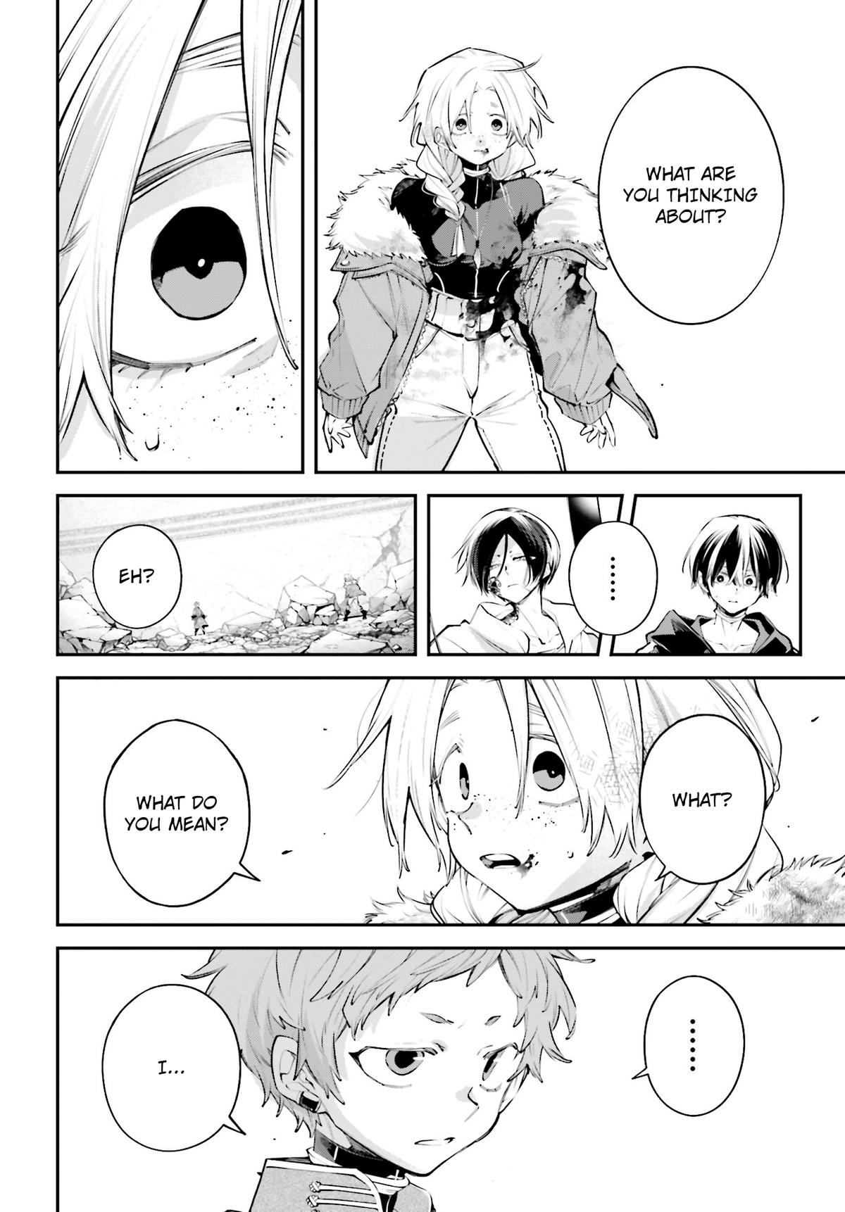 Rekkyou Sensen Chapter 22 30