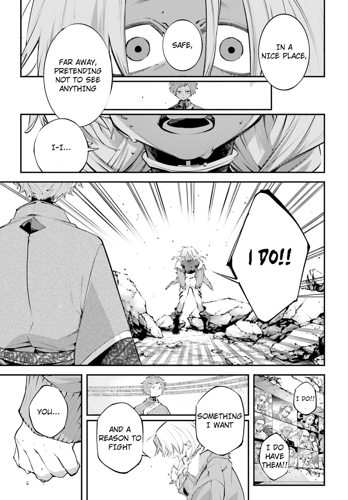 Rekkyou Sensen Chapter 22 33