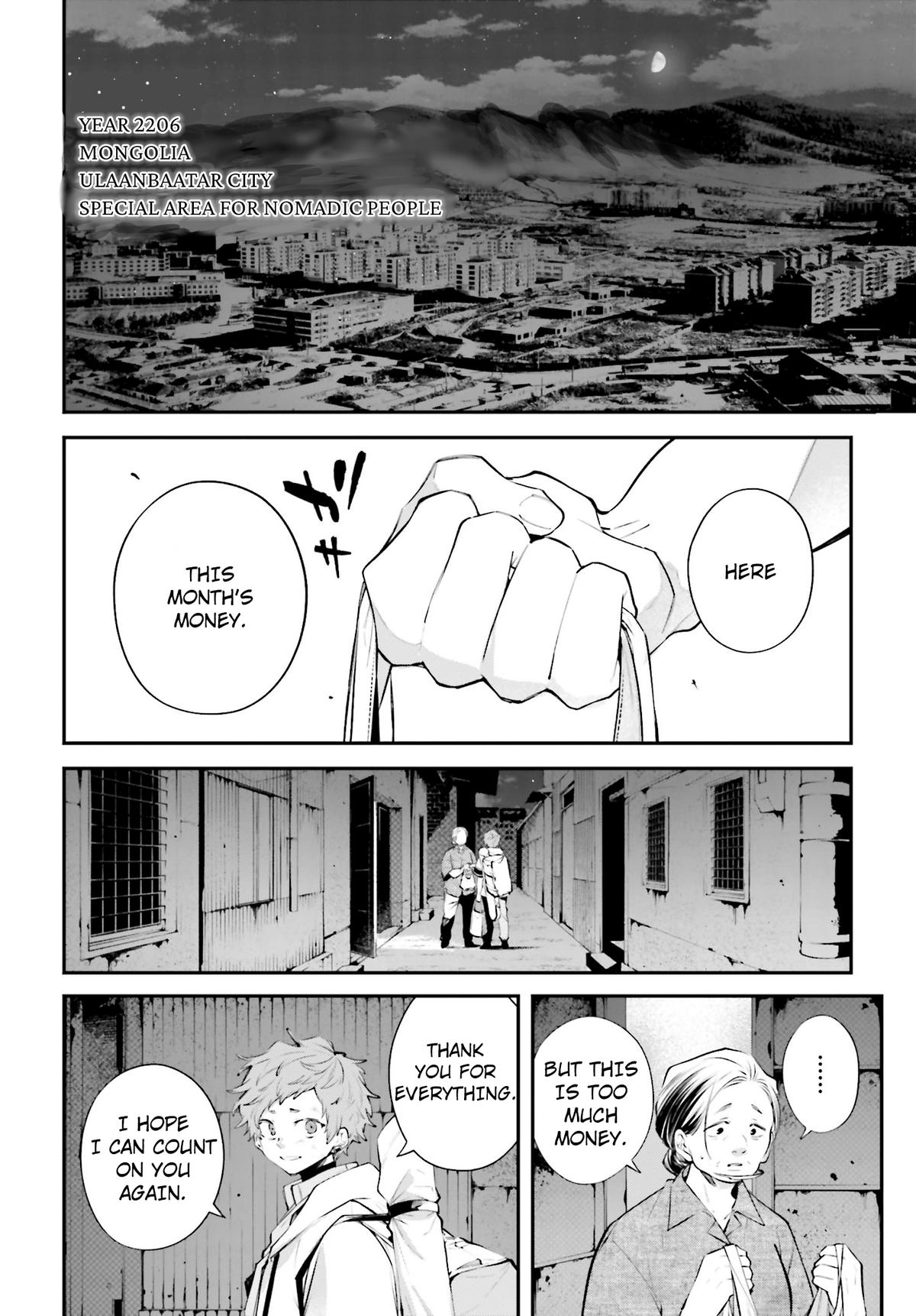 Rekkyou Sensen Chapter 22 36