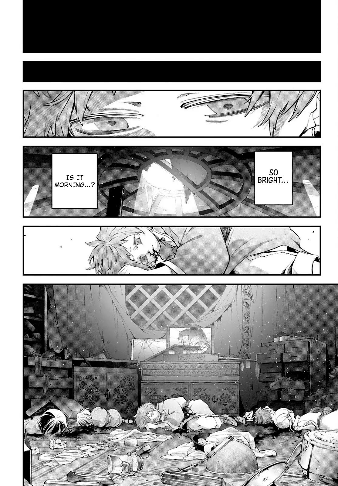 Rekkyou Sensen Chapter 23 12