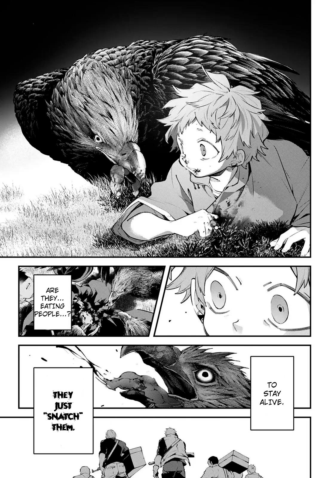 Rekkyou Sensen Chapter 23 15