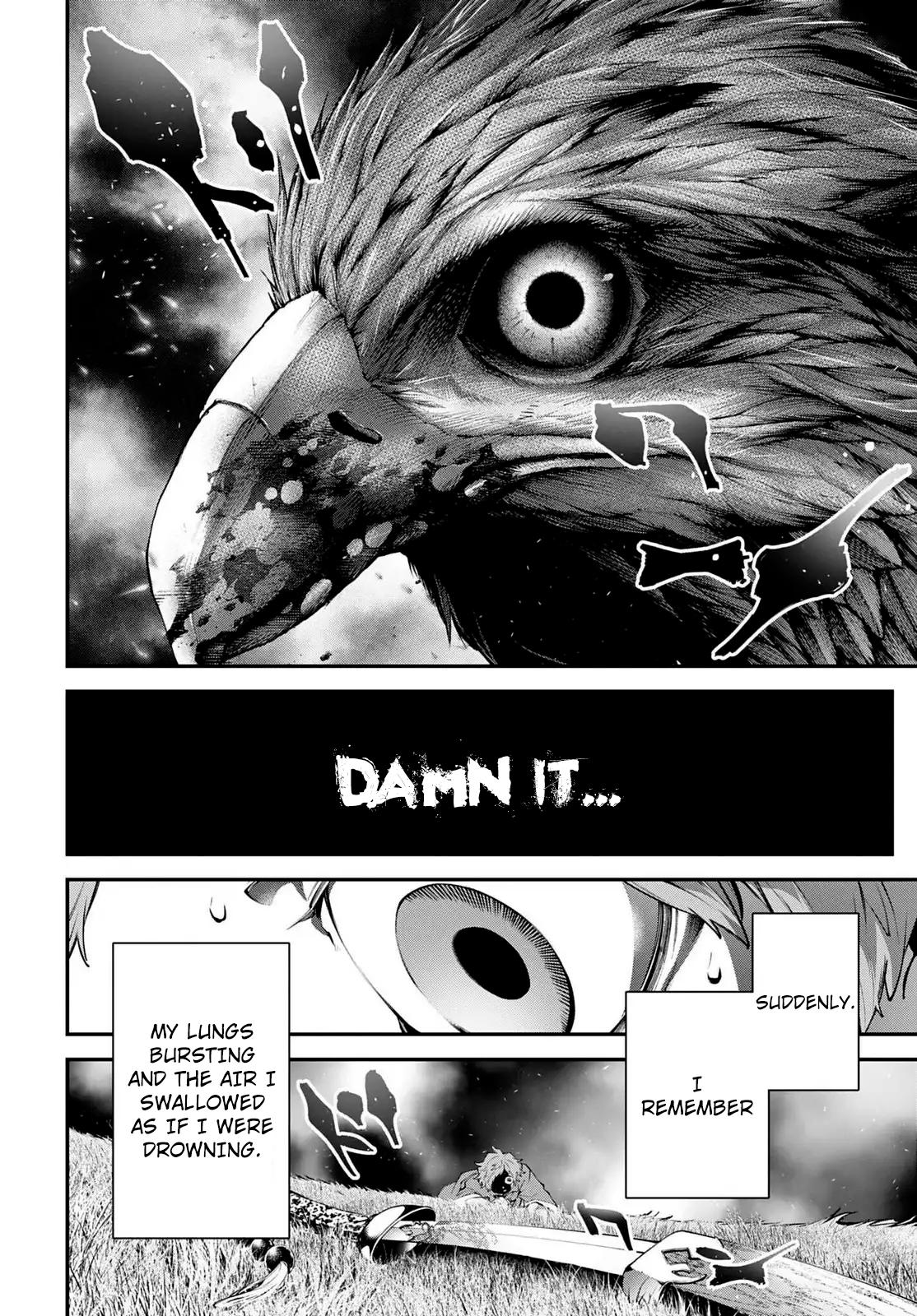 Rekkyou Sensen Chapter 23 16