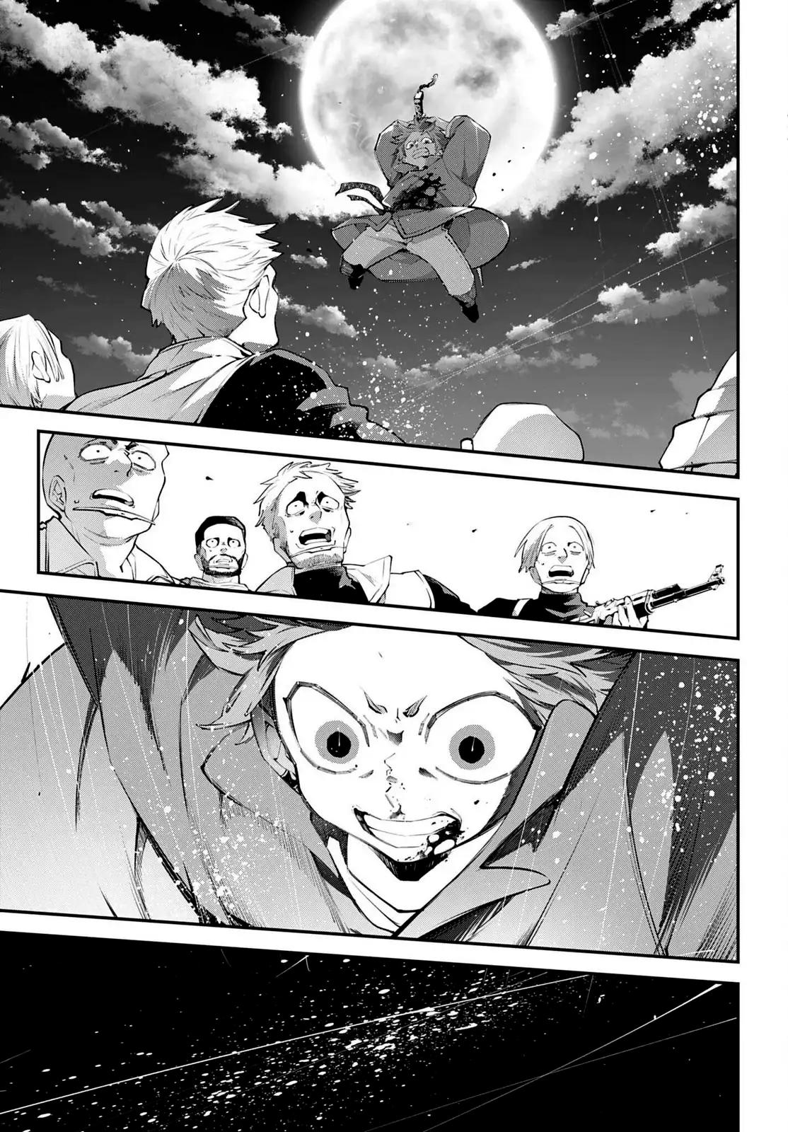 Rekkyou Sensen Chapter 23 19