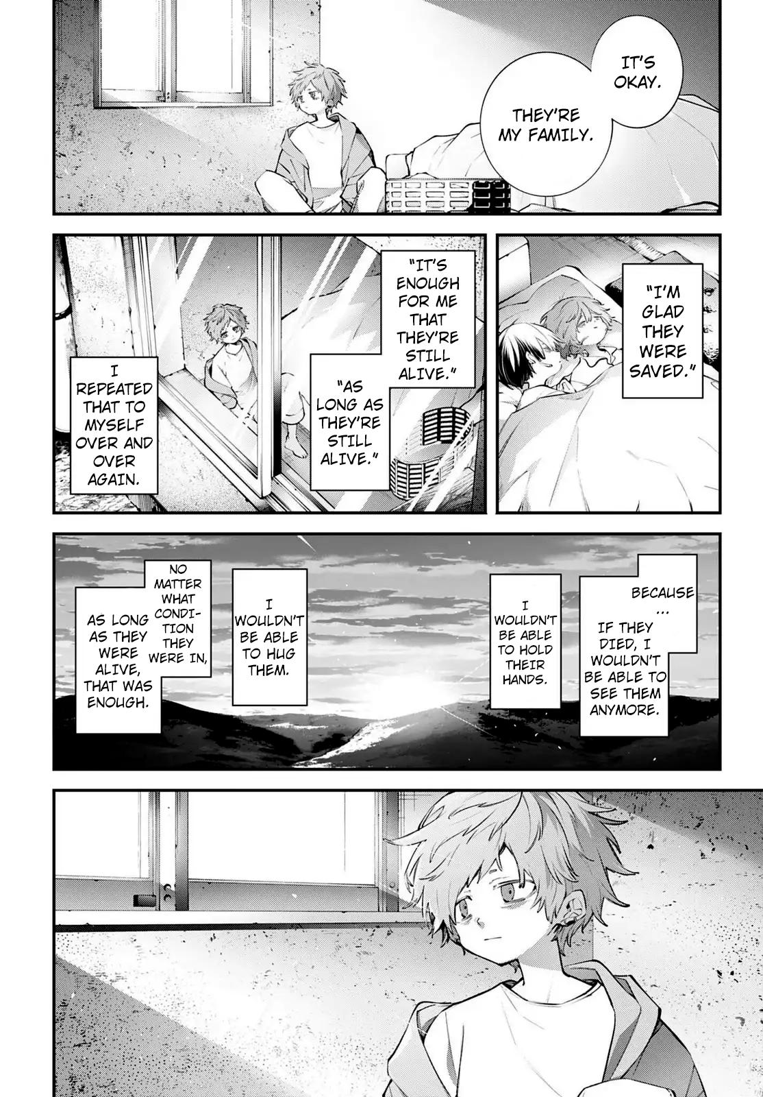 Rekkyou Sensen Chapter 23 26