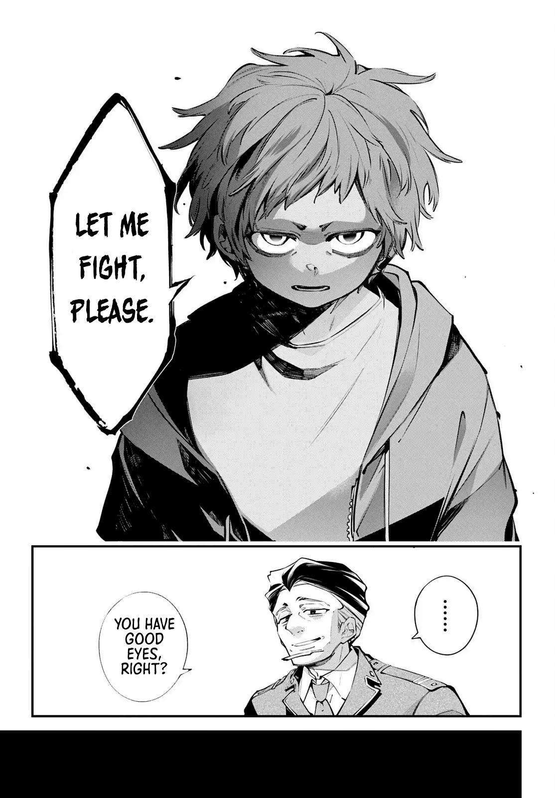 Rekkyou Sensen Chapter 23 29