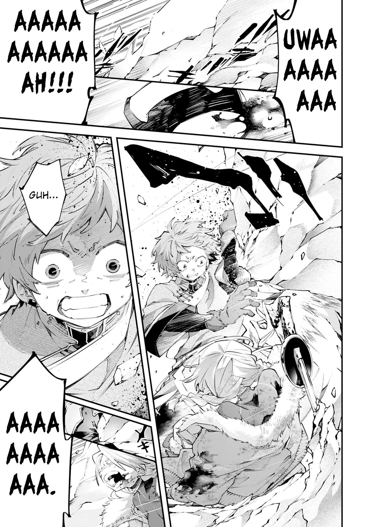 Rekkyou Sensen Chapter 24 3