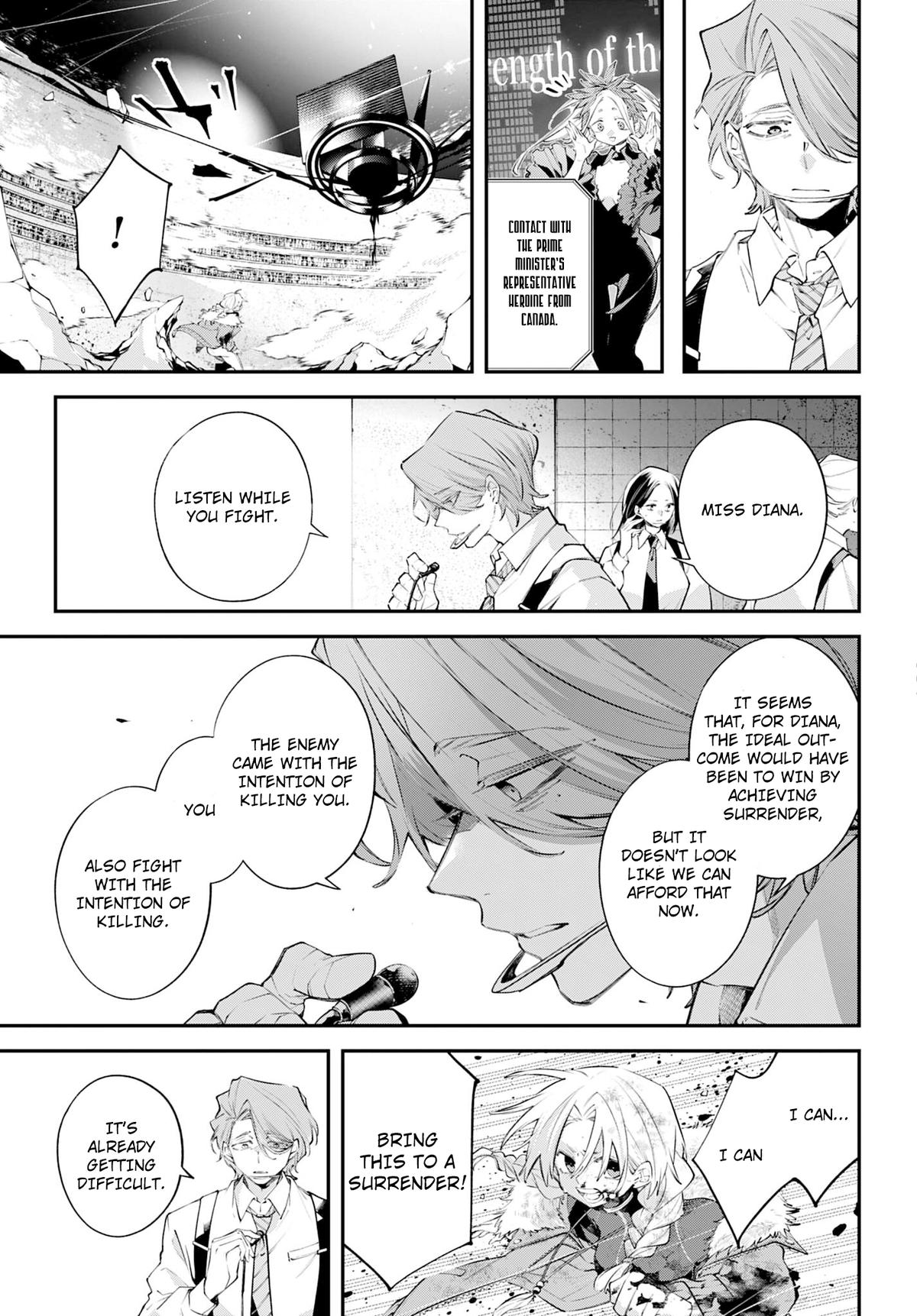 Rekkyou Sensen Chapter 24 9