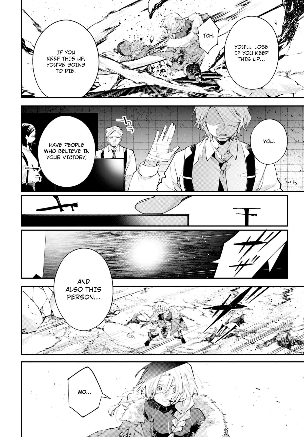 Rekkyou Sensen Chapter 24 10